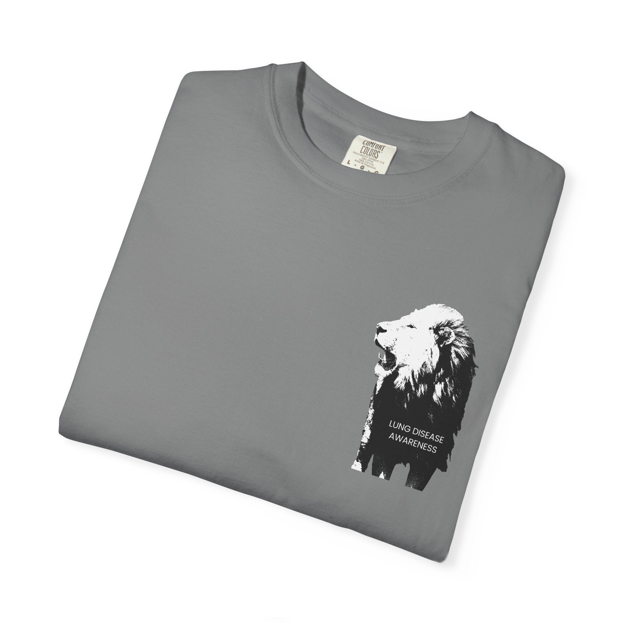 Lion inside of those Lungs T-Shirt