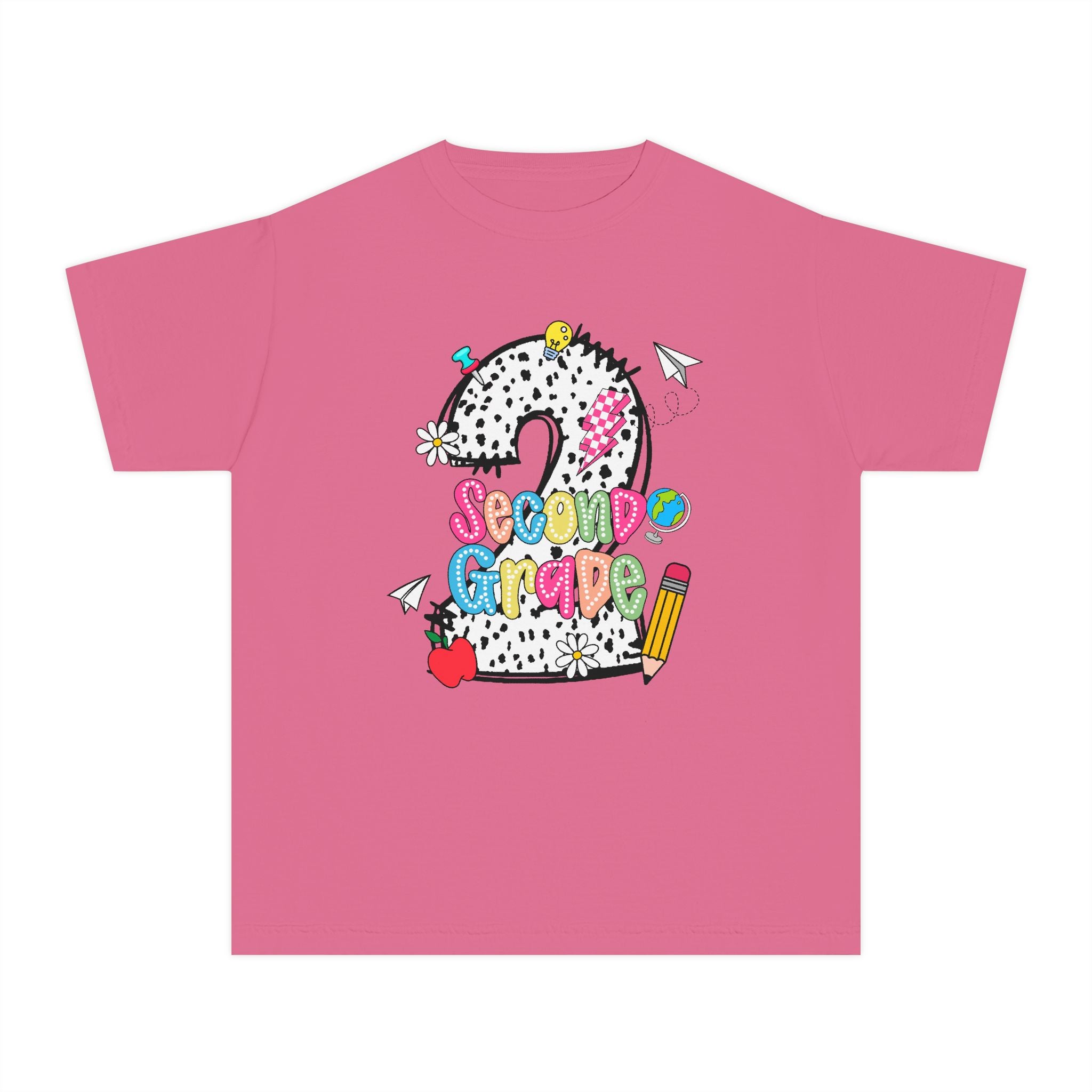 Second Grade Design