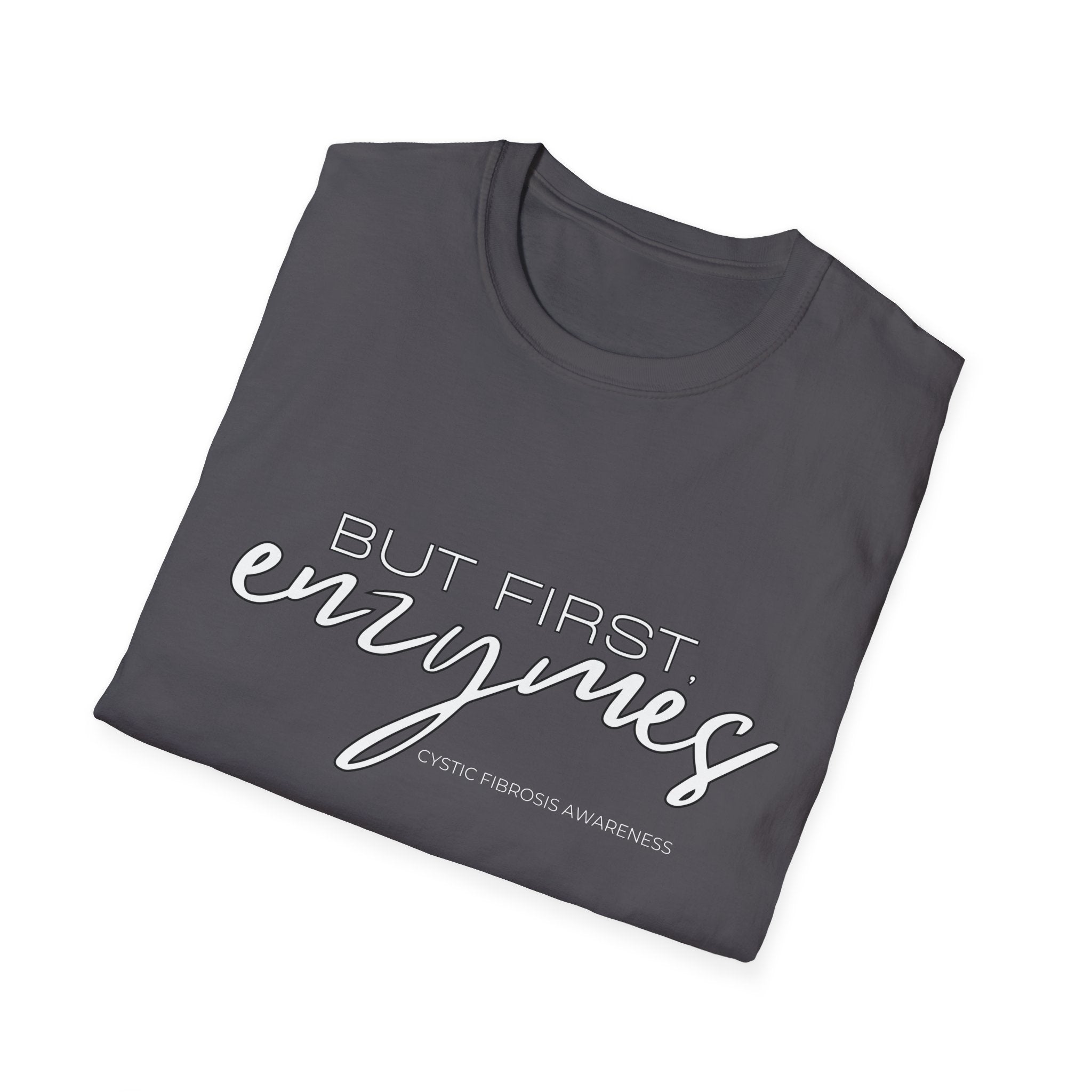 Enzymes CF Graphic Tee - Unisex T-Shirt