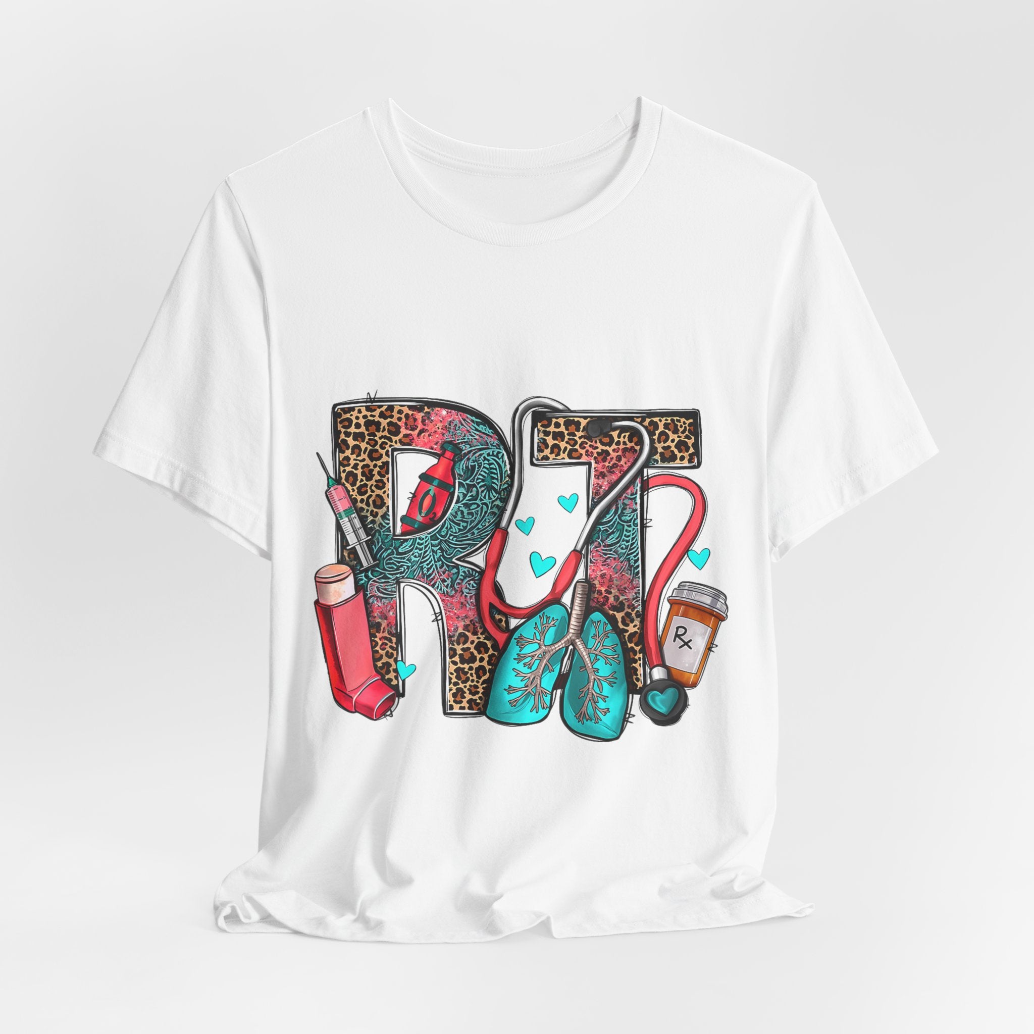 Respiratory Therapist Tee-RT