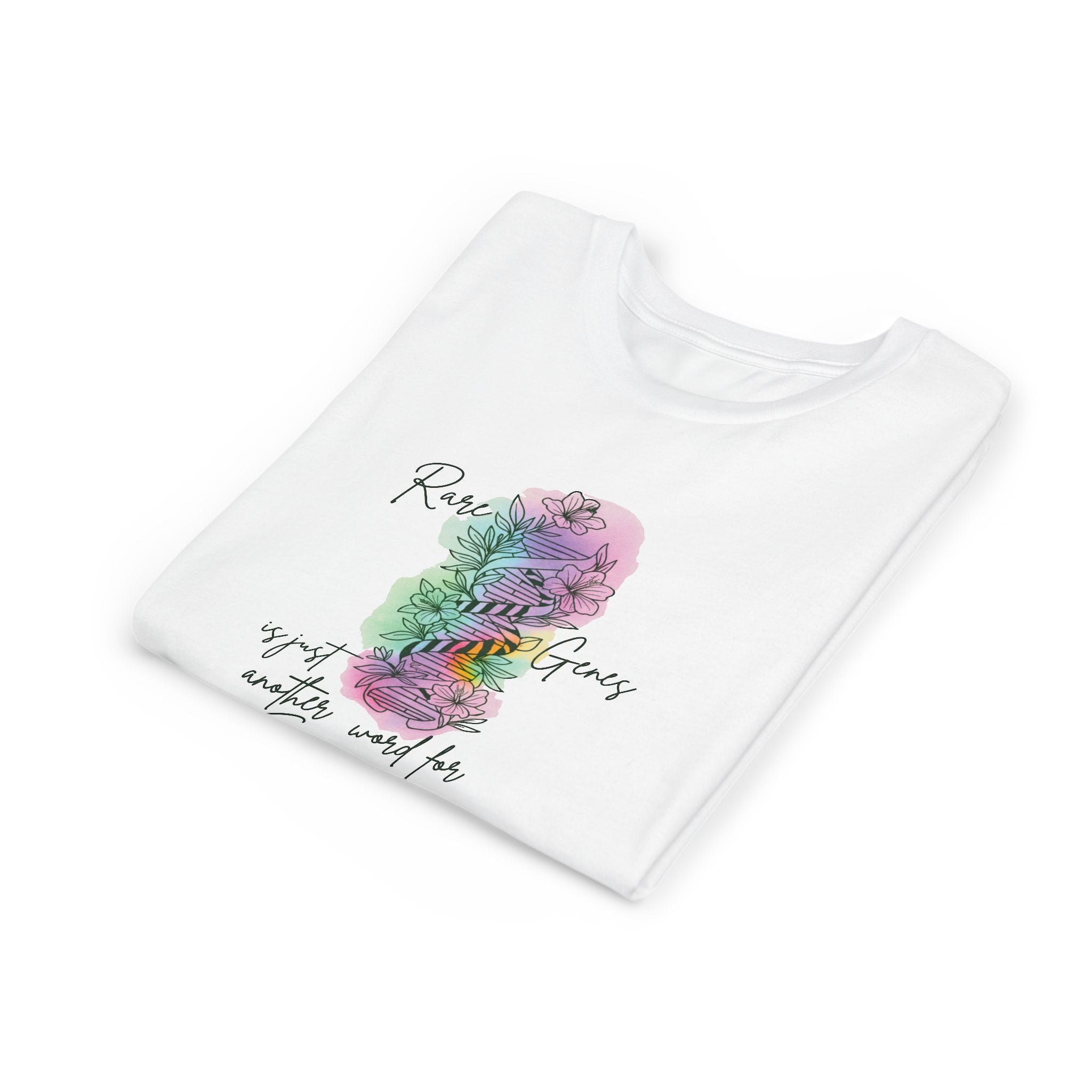 Youth Genes Awareness T-shirt