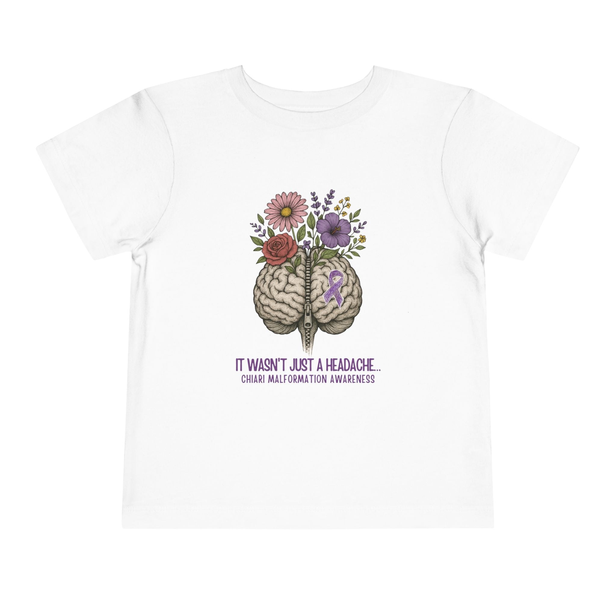 Toddler Chiari- It wasn’t just a headache