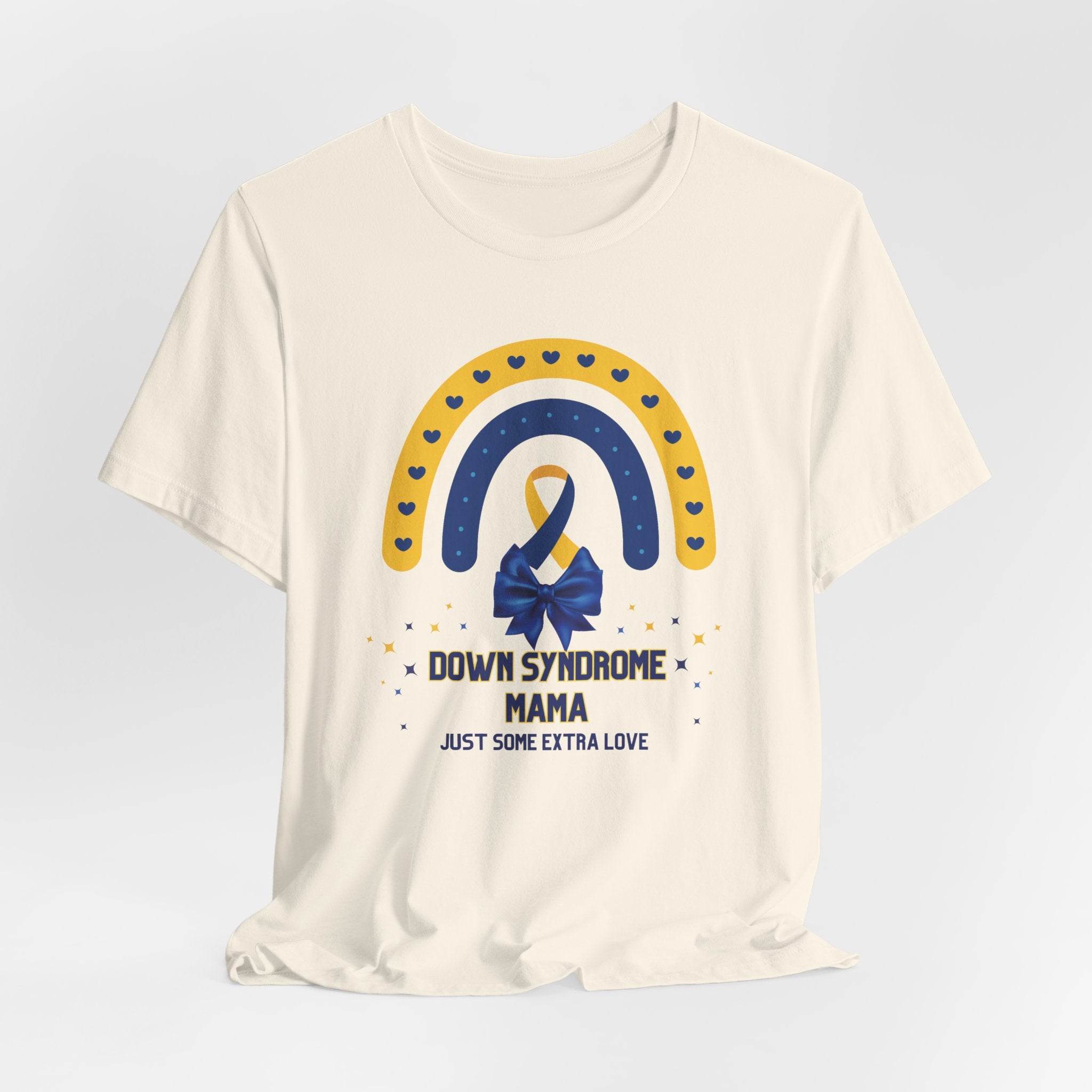 Down Syndrome Mama Awareness Tee