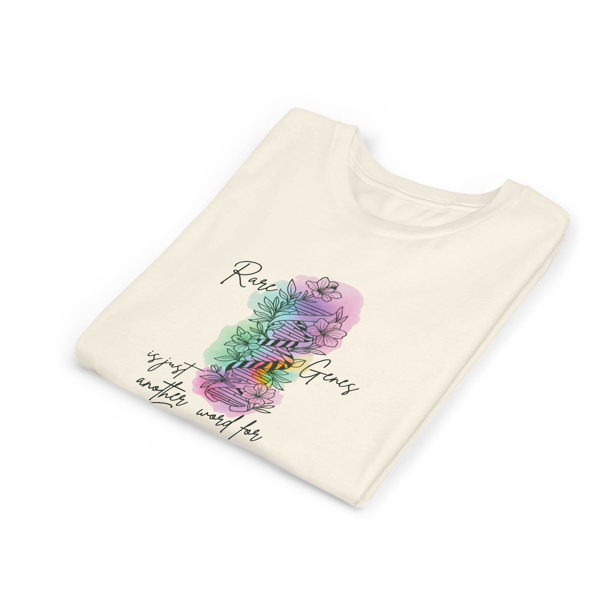 Youth Genes Awareness T-shirt