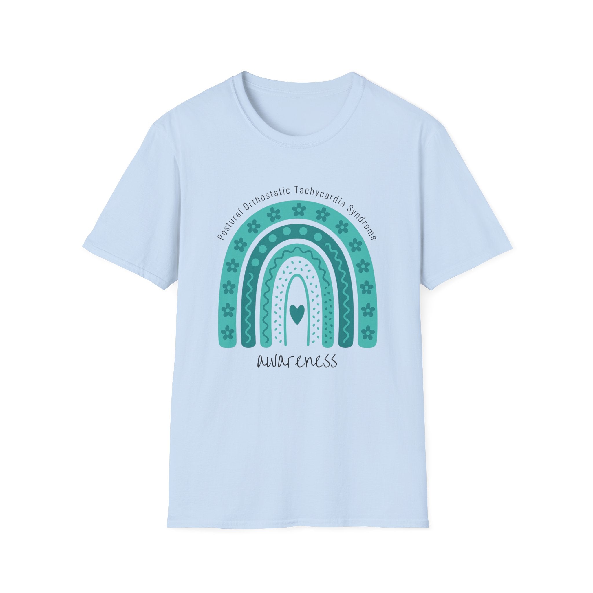 POTS Awareness Tee