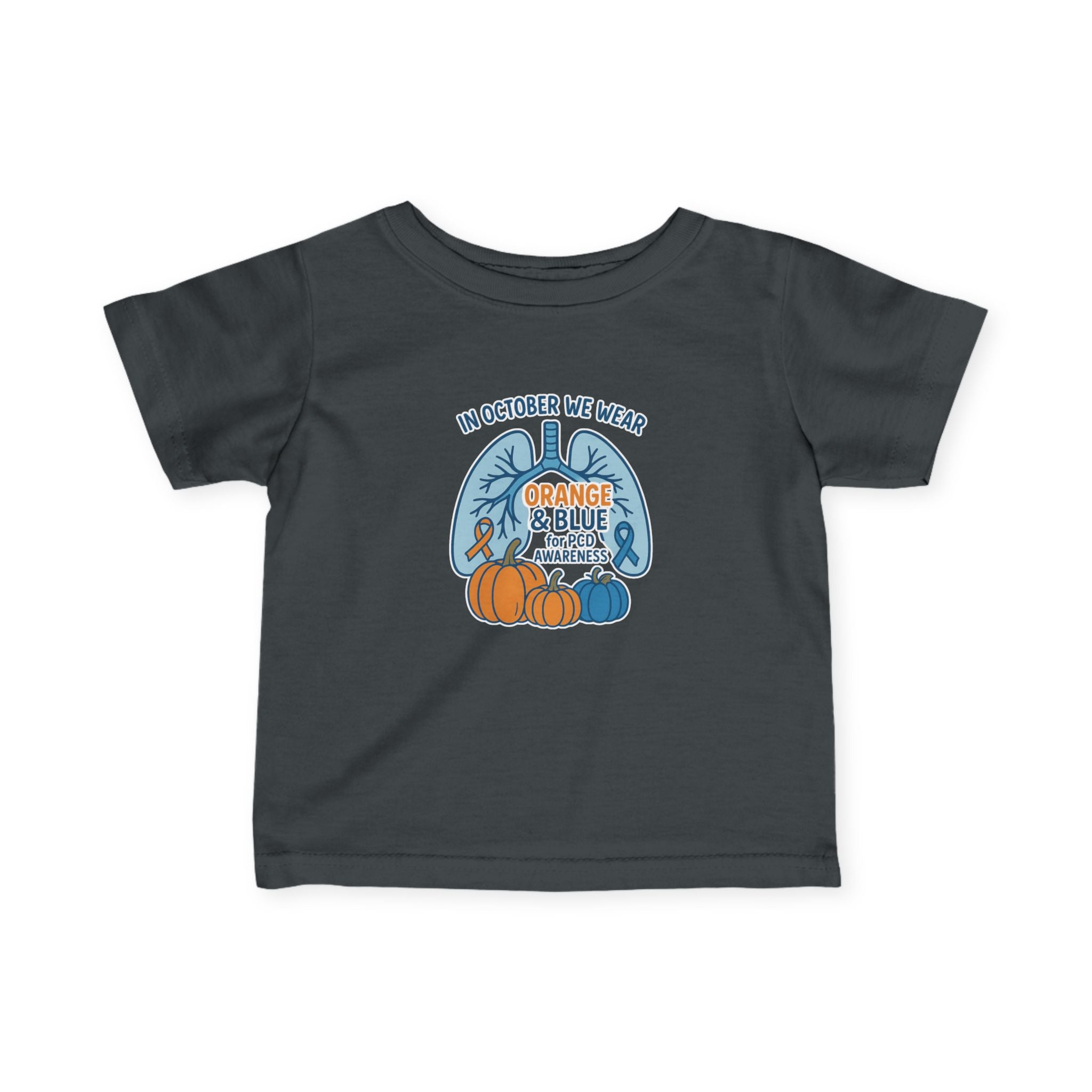 Infant PCD Awareness Month T-Shirt