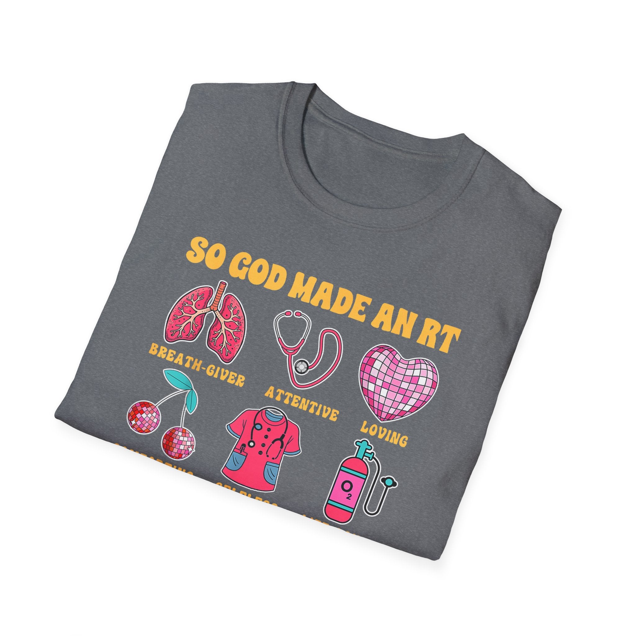 Unisex T-Shirt - So God Made An RT