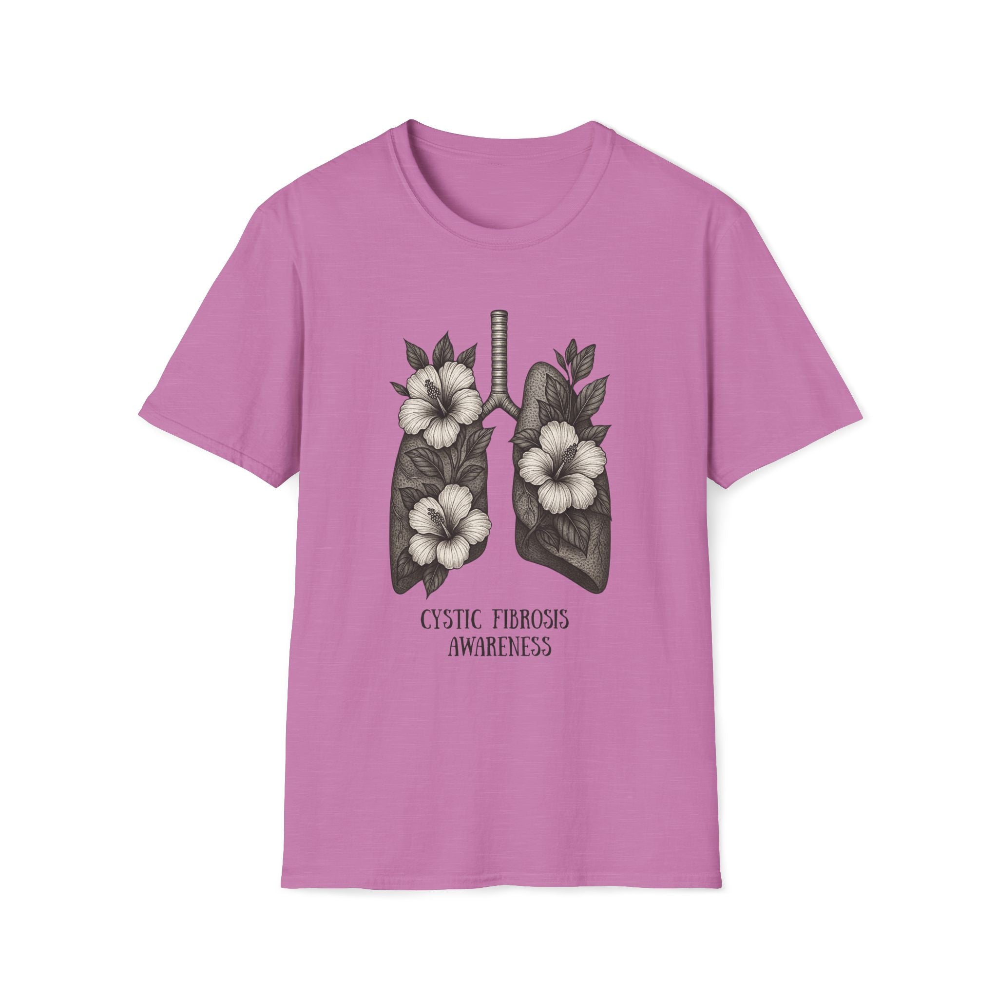 CF Awareness Tee