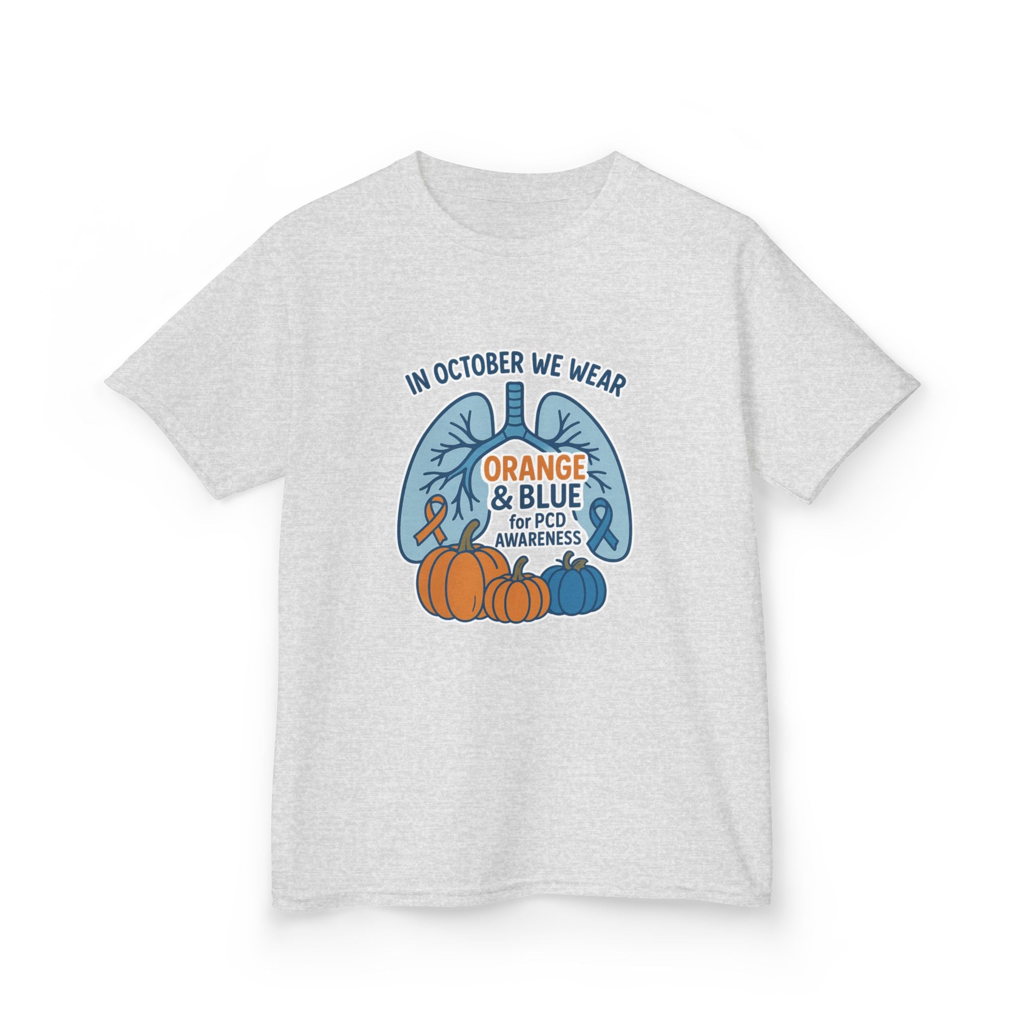 Youth PCD Awareness Month T-Shirt