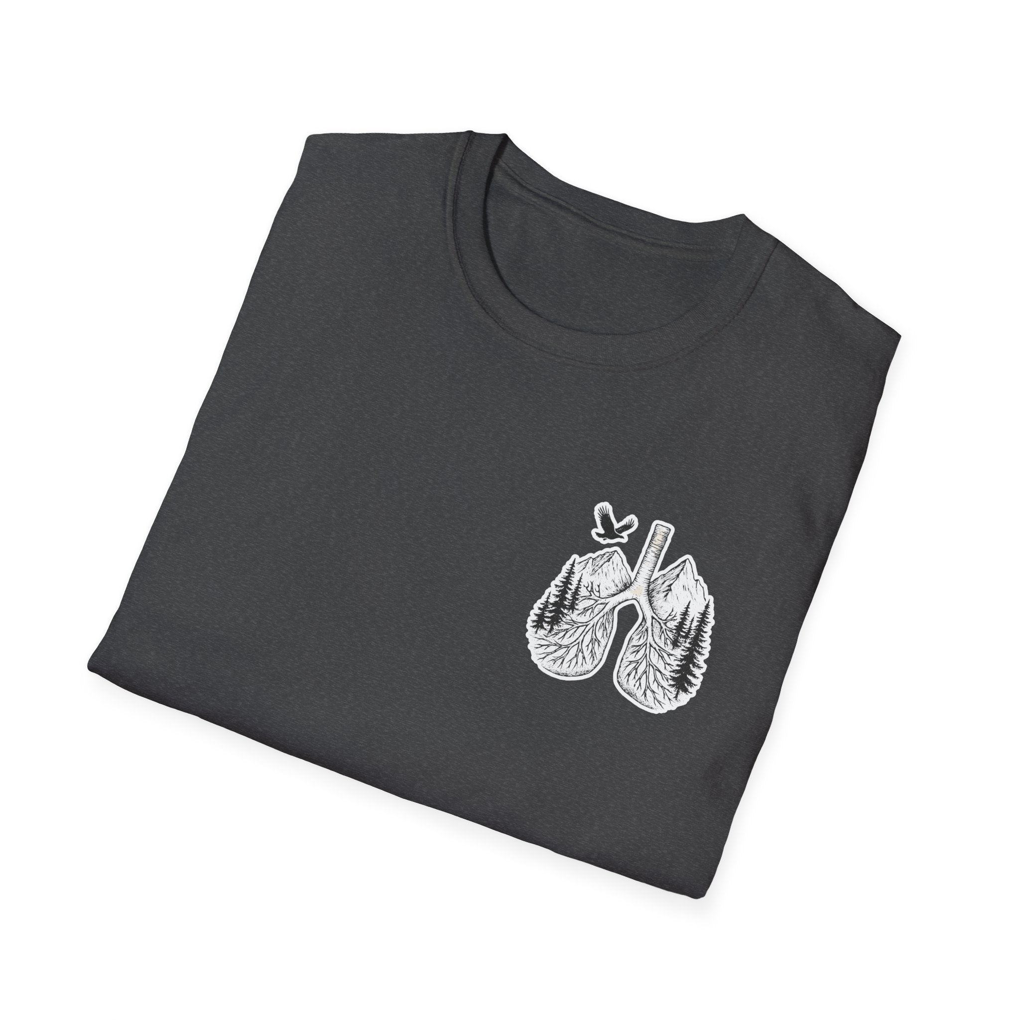 Lung Disease Awareness T-Shirt