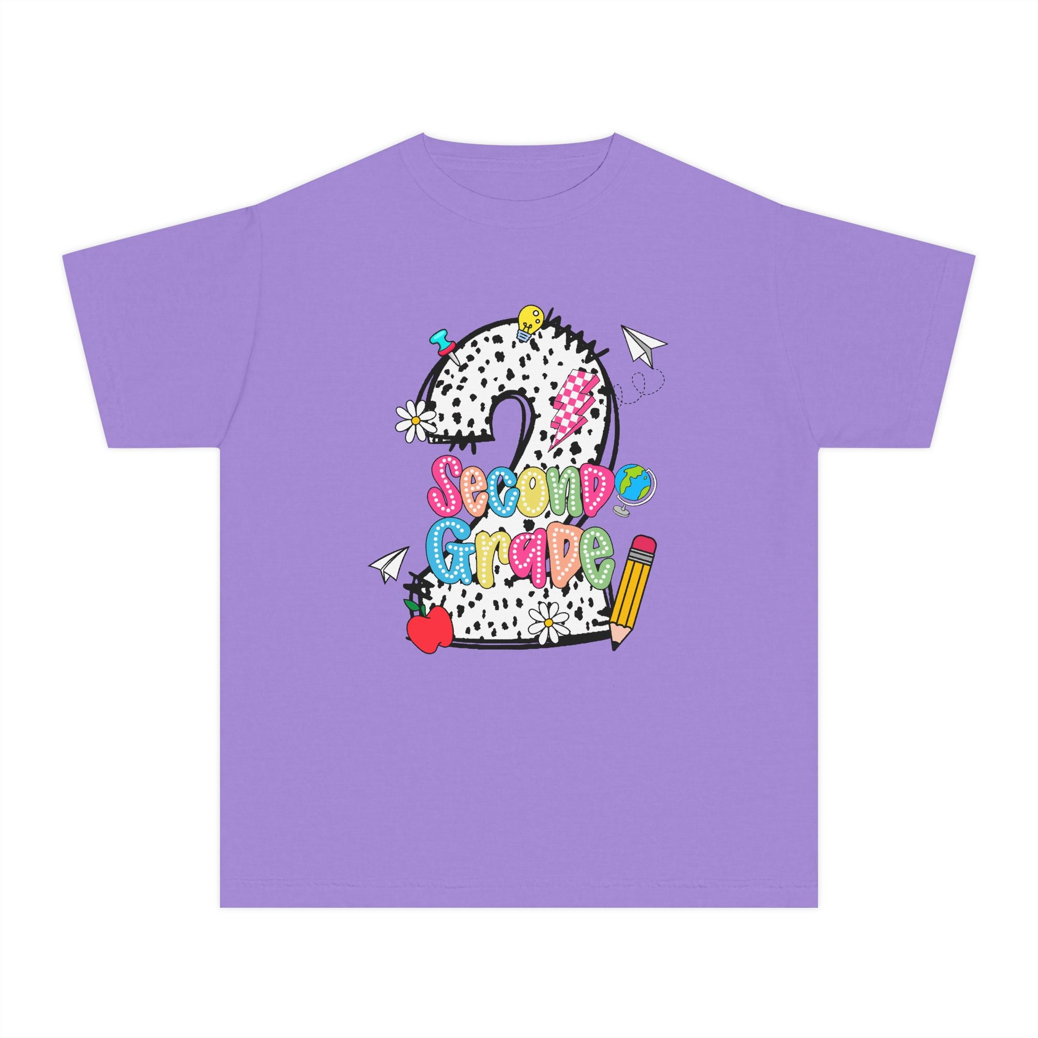 Second Grade Design