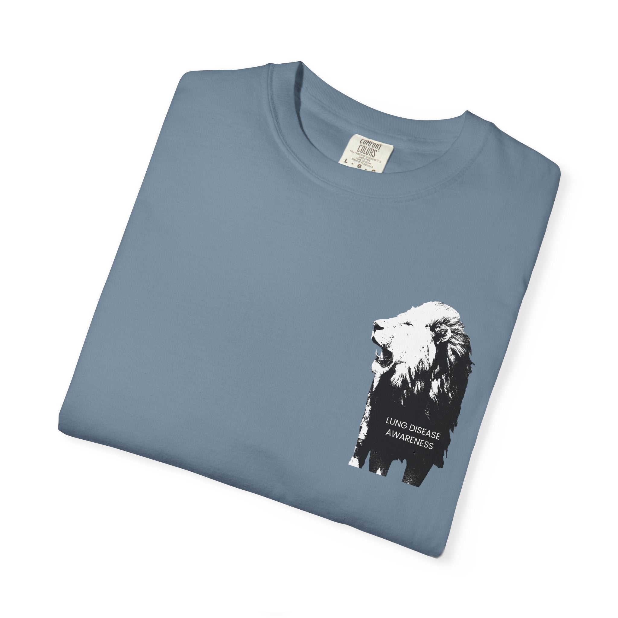 Lion inside of those Lungs T-Shirt