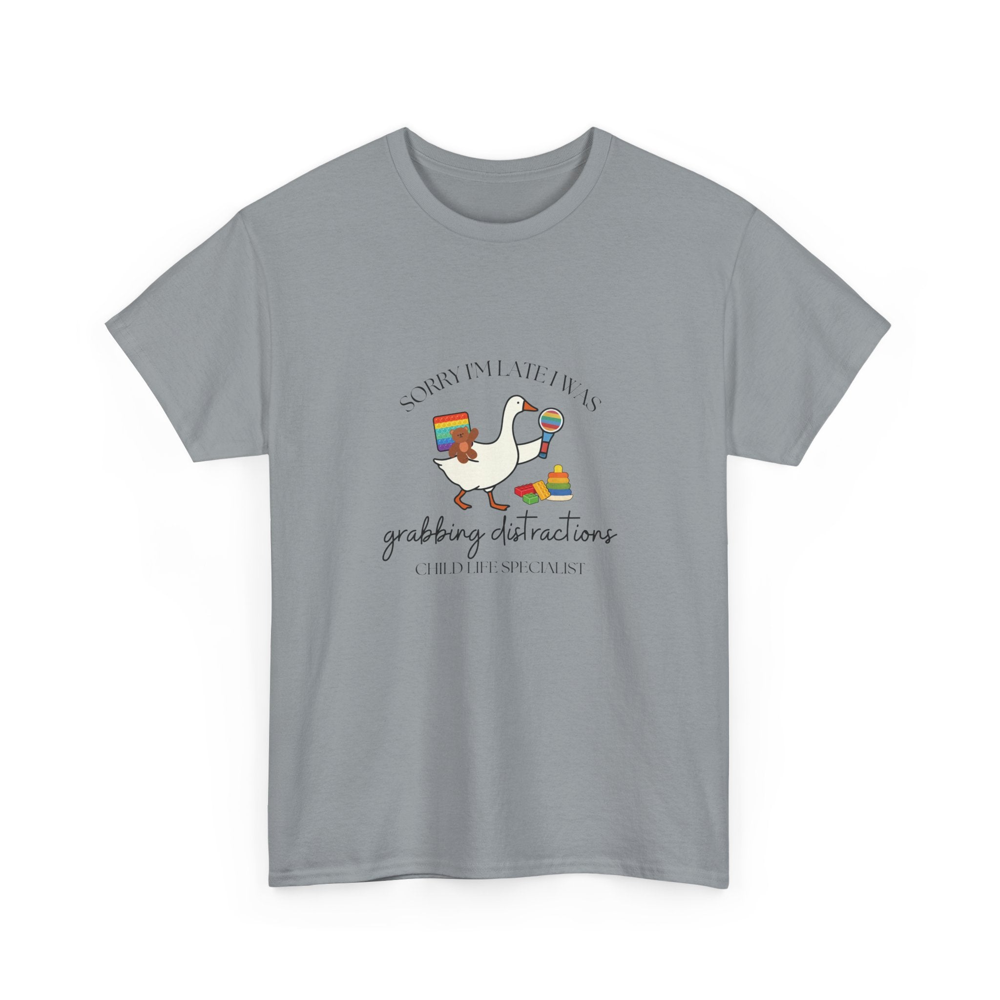 T-Shirt - Goose Child Life Graphic Tee