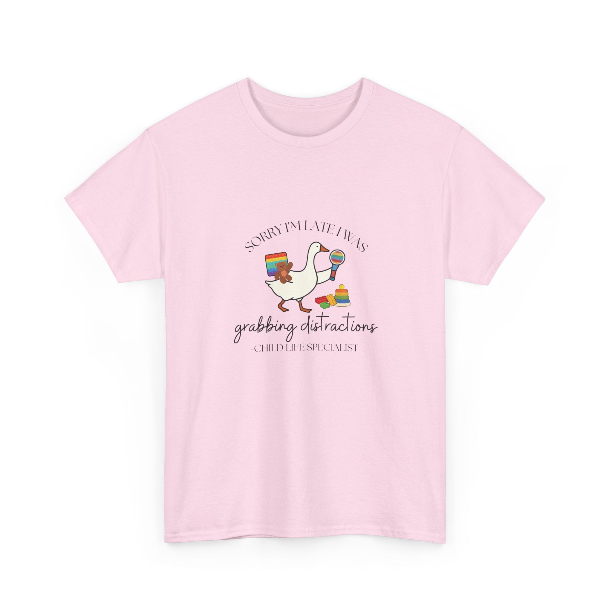 T-Shirt - Goose Child Life Graphic Tee