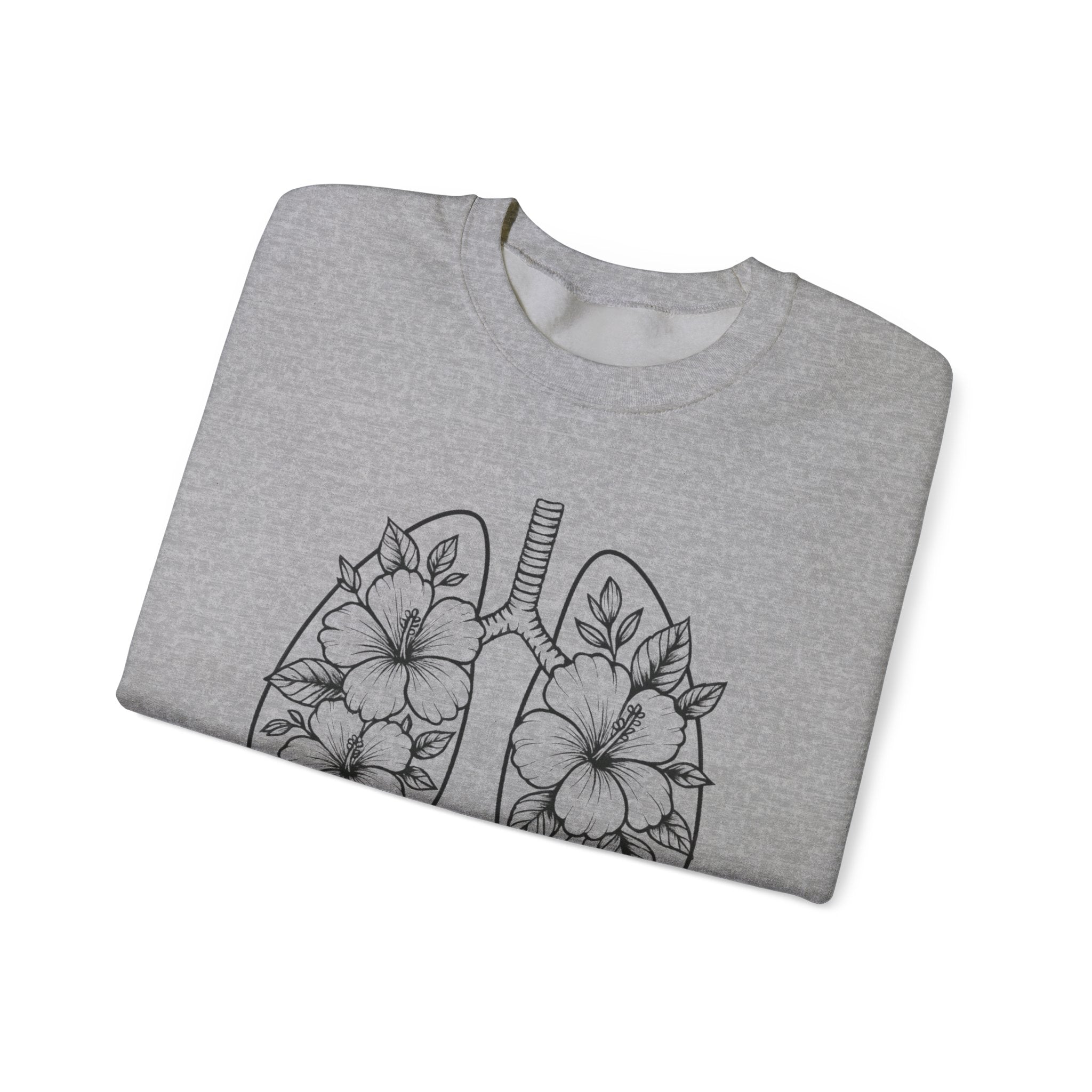 Crewneck Sweatshirt BNBC Where Advocacy & Purpose Meet