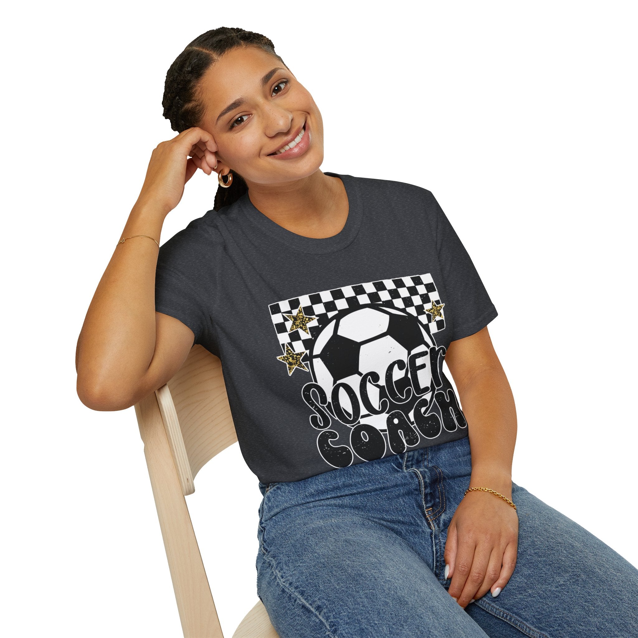 Soccer Coach T-Shirt