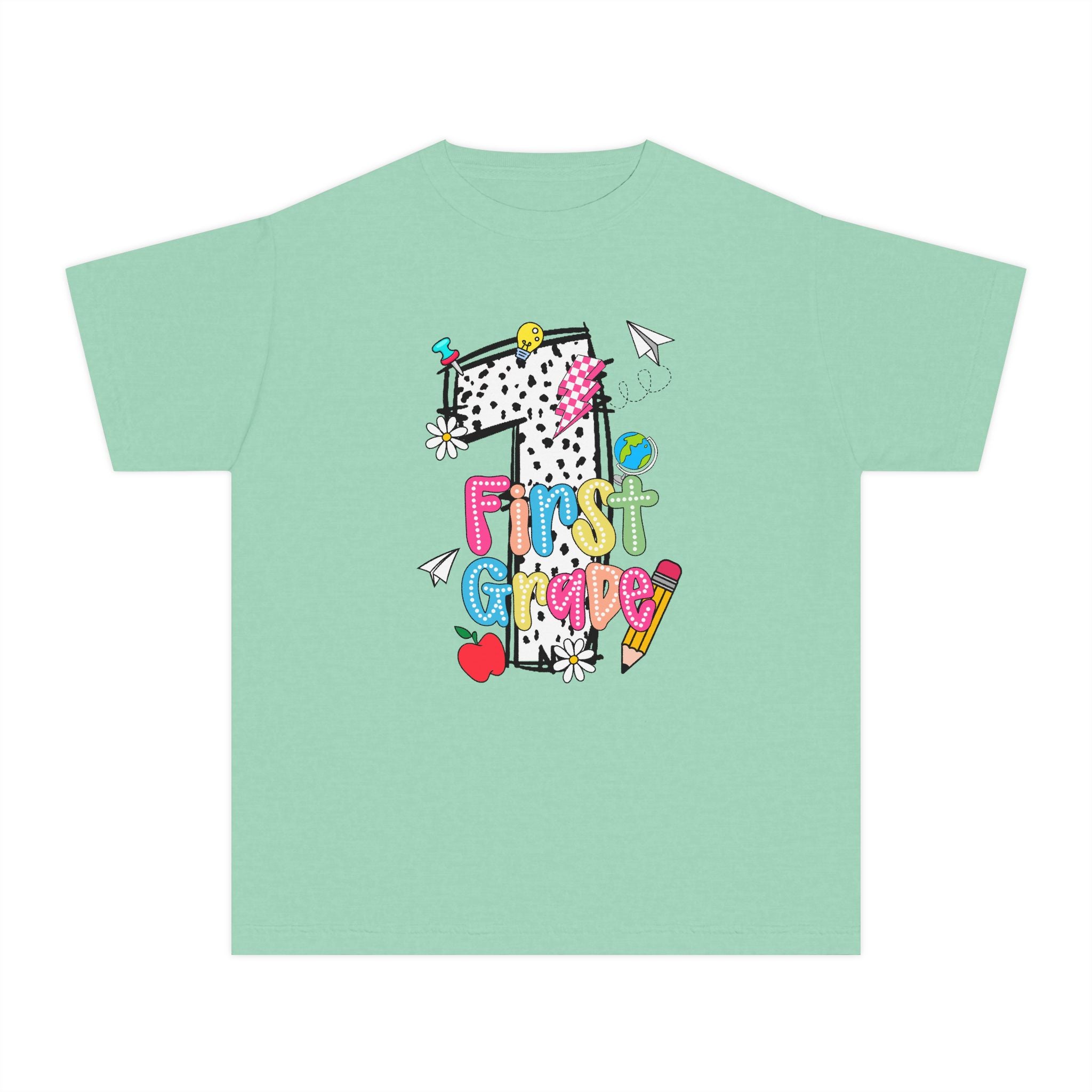 First Grade Tee