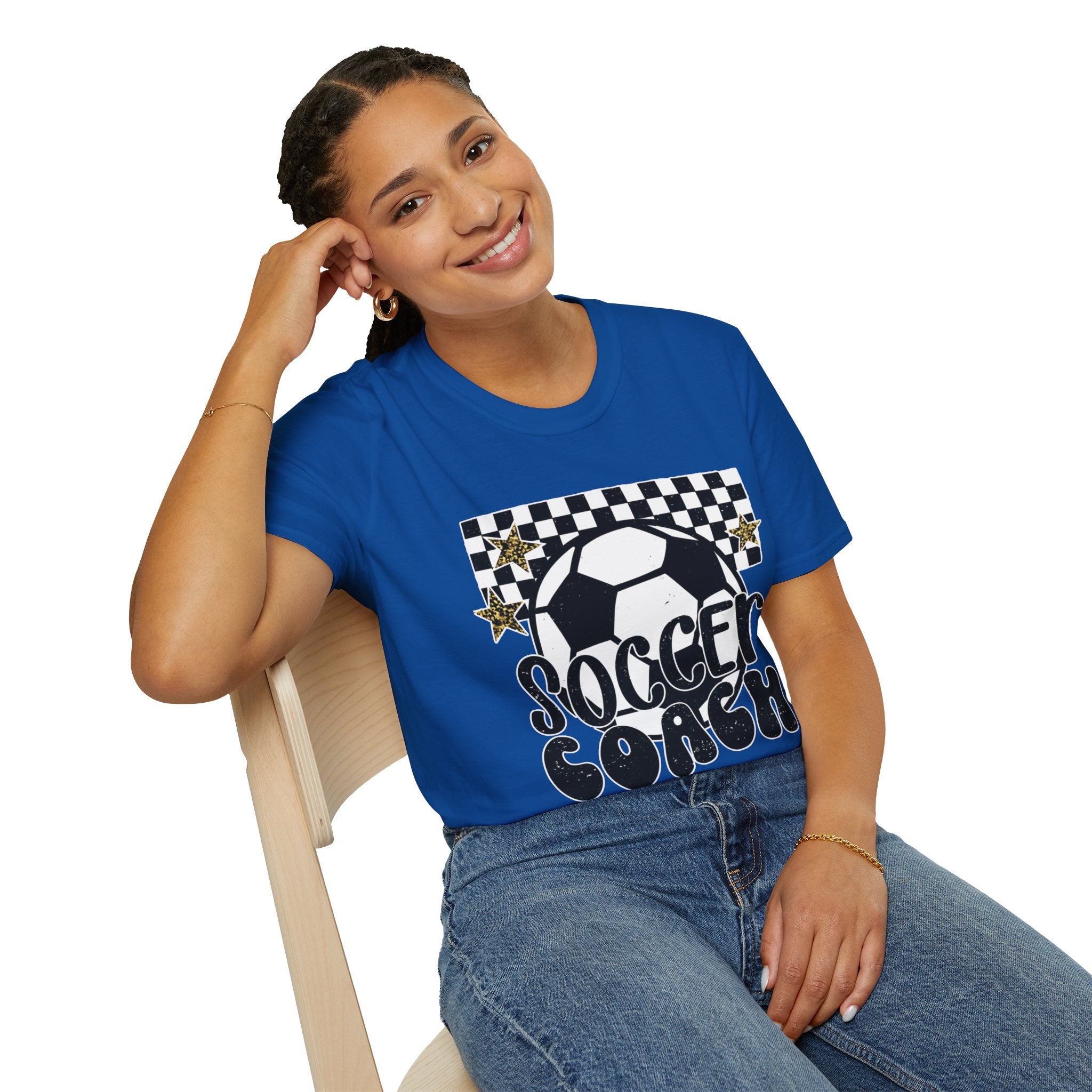 Soccer Coach T-Shirt