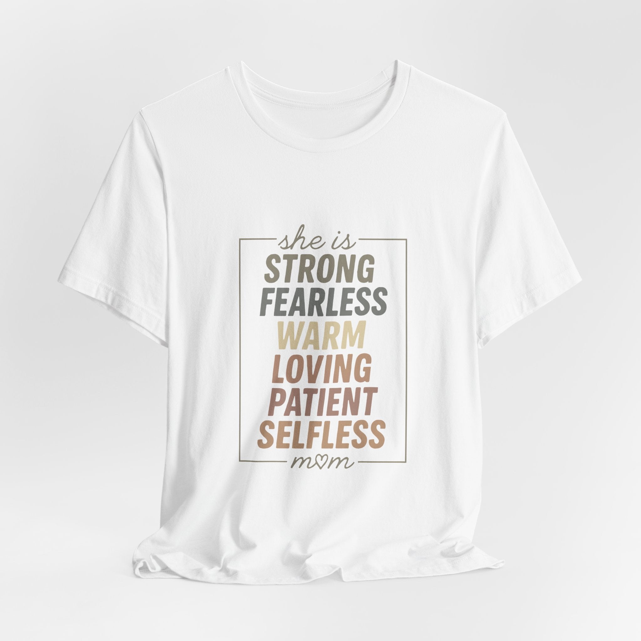 Strong Mom Tee