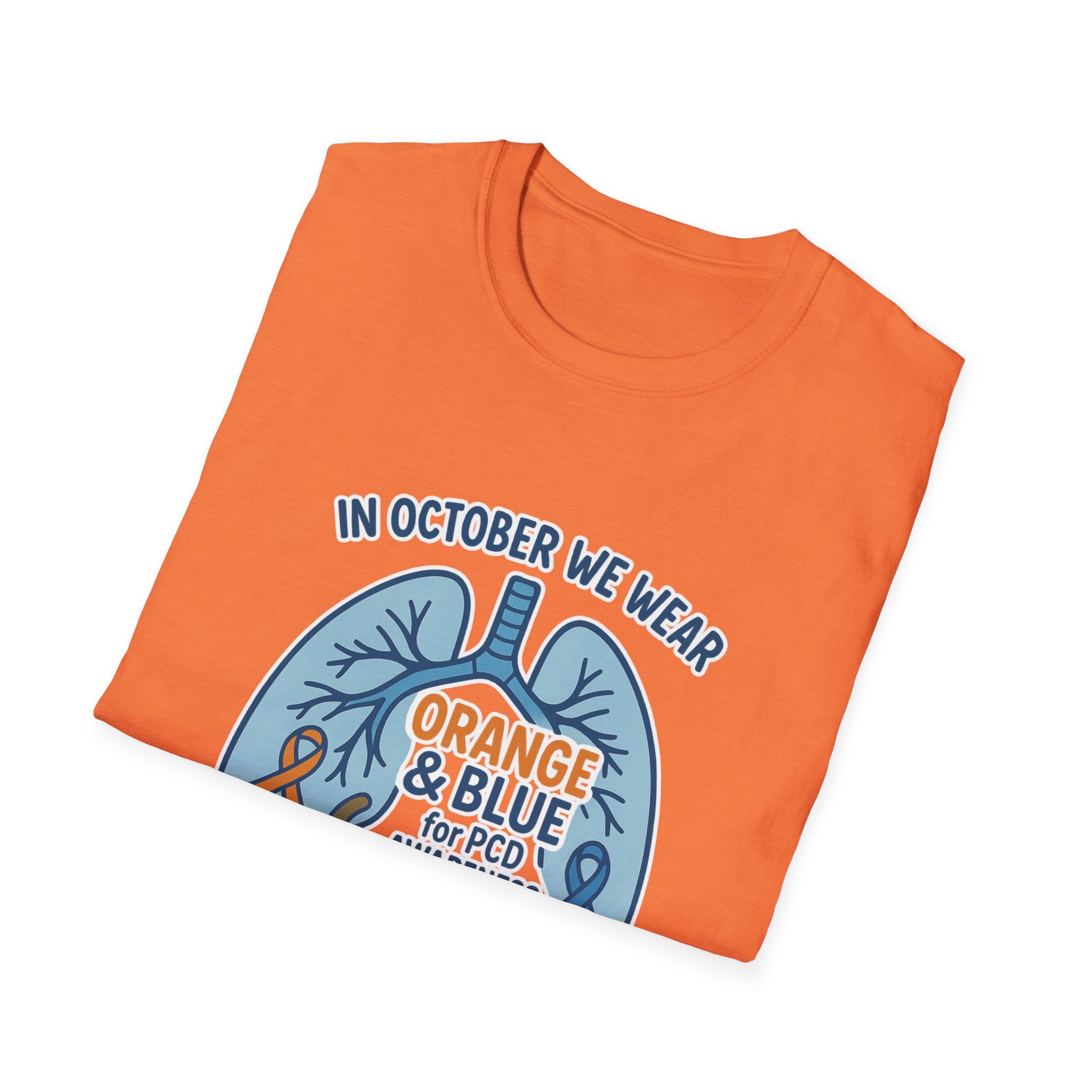 PCD Awareness Month T-Shirt