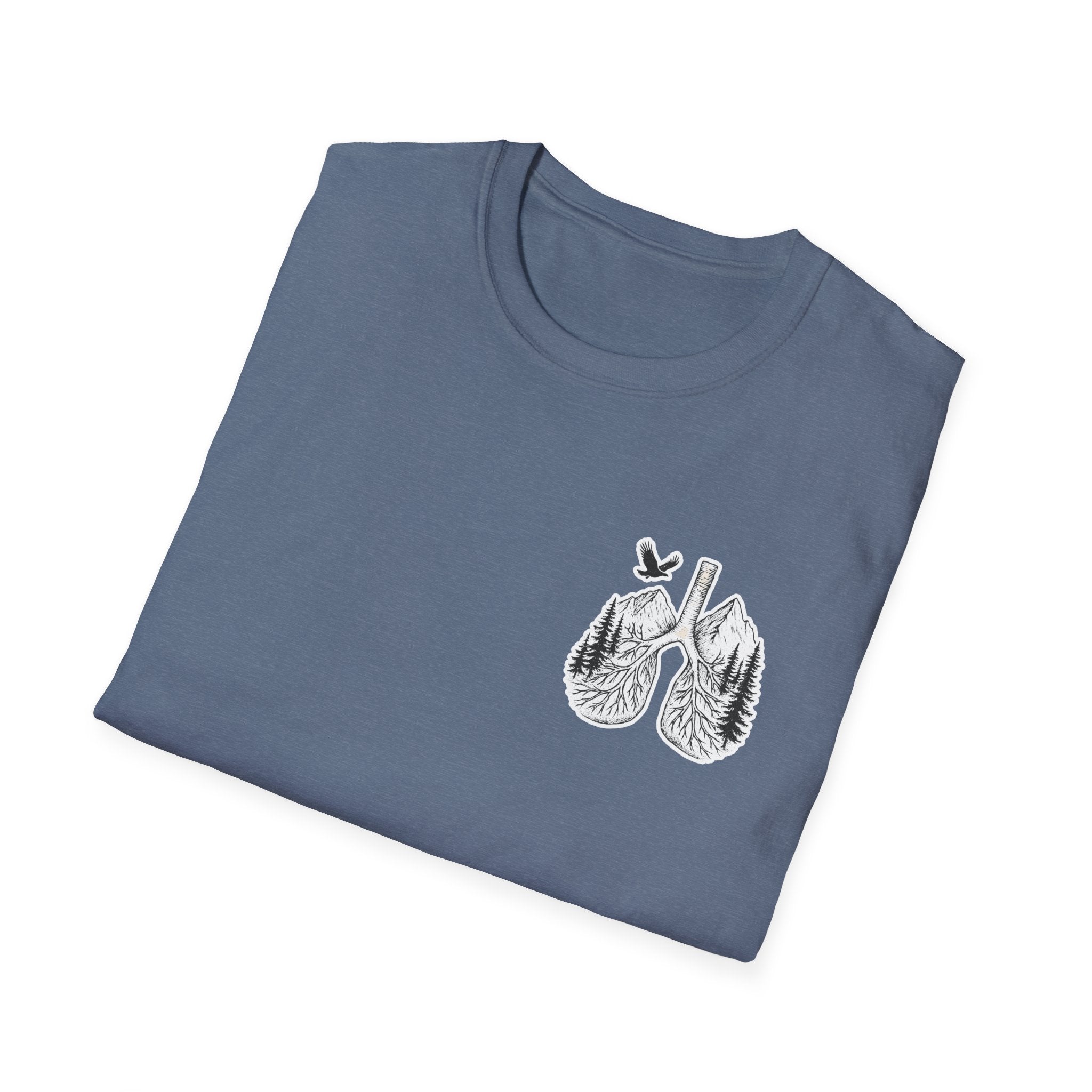 Lung Disease Awareness T-Shirt