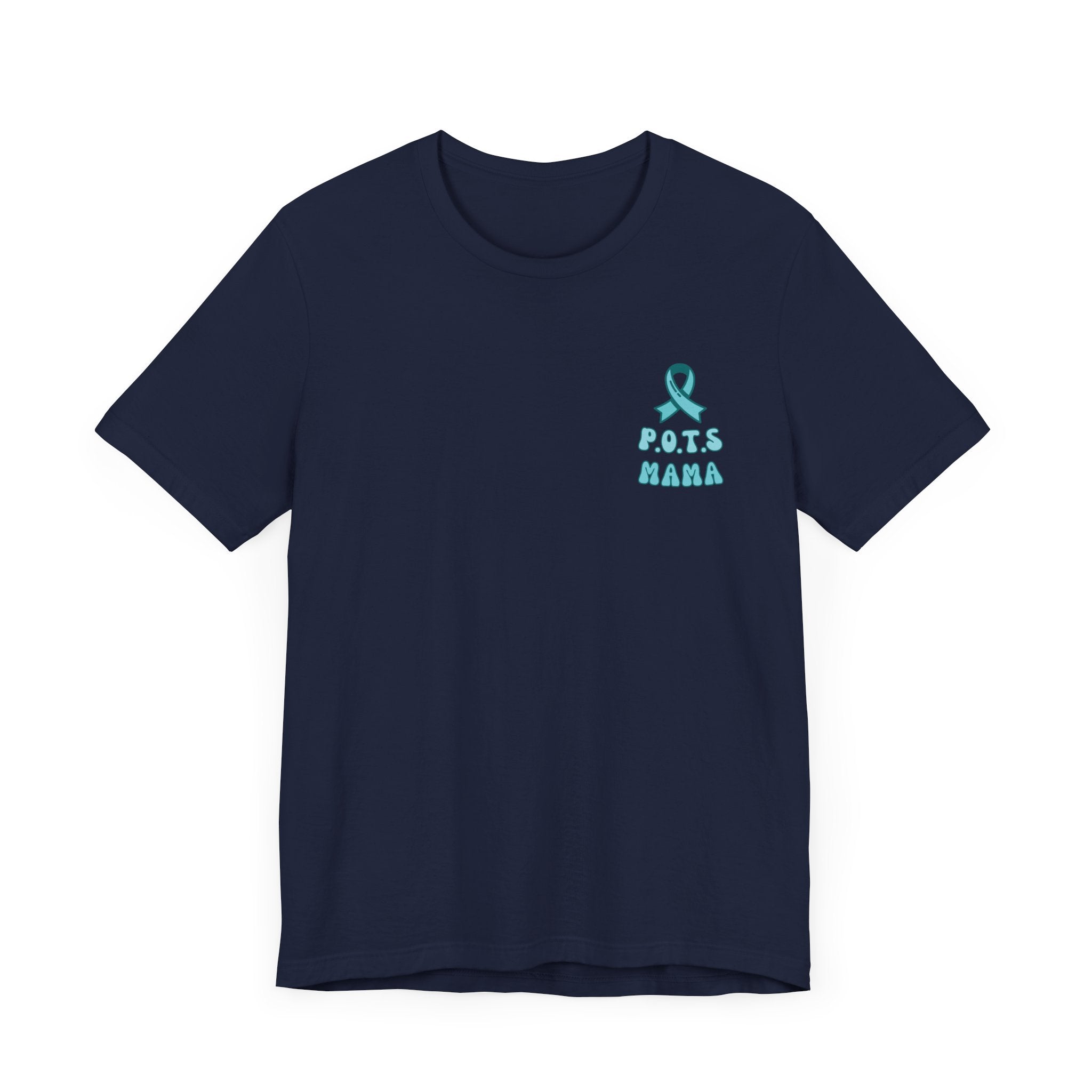 Wear Teal Daughter POTS MAMA Tee