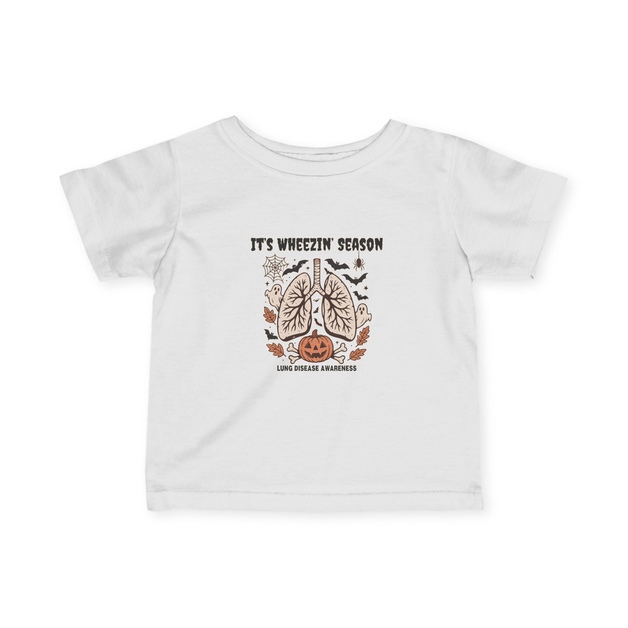 Infant— Pumpkin Wheezin’ Season