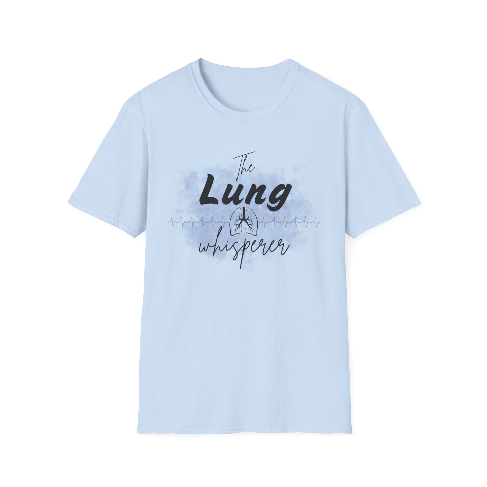 Respiratory Therapist Lung Whisperer Design