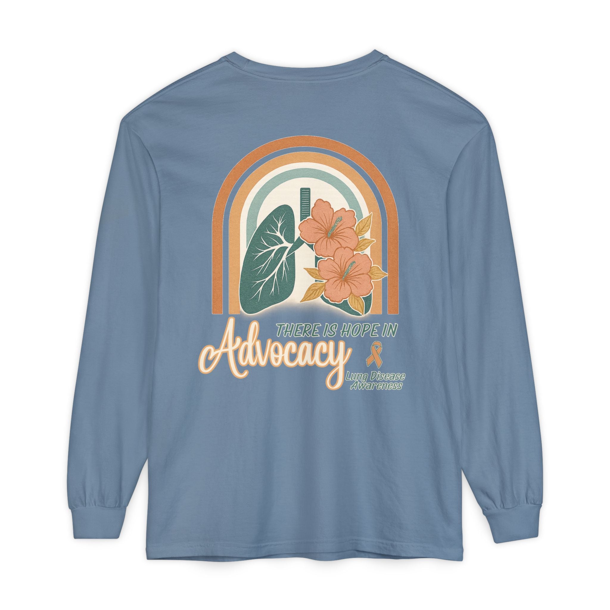 Hope in Advocacy Long Sleeve T-Shirt