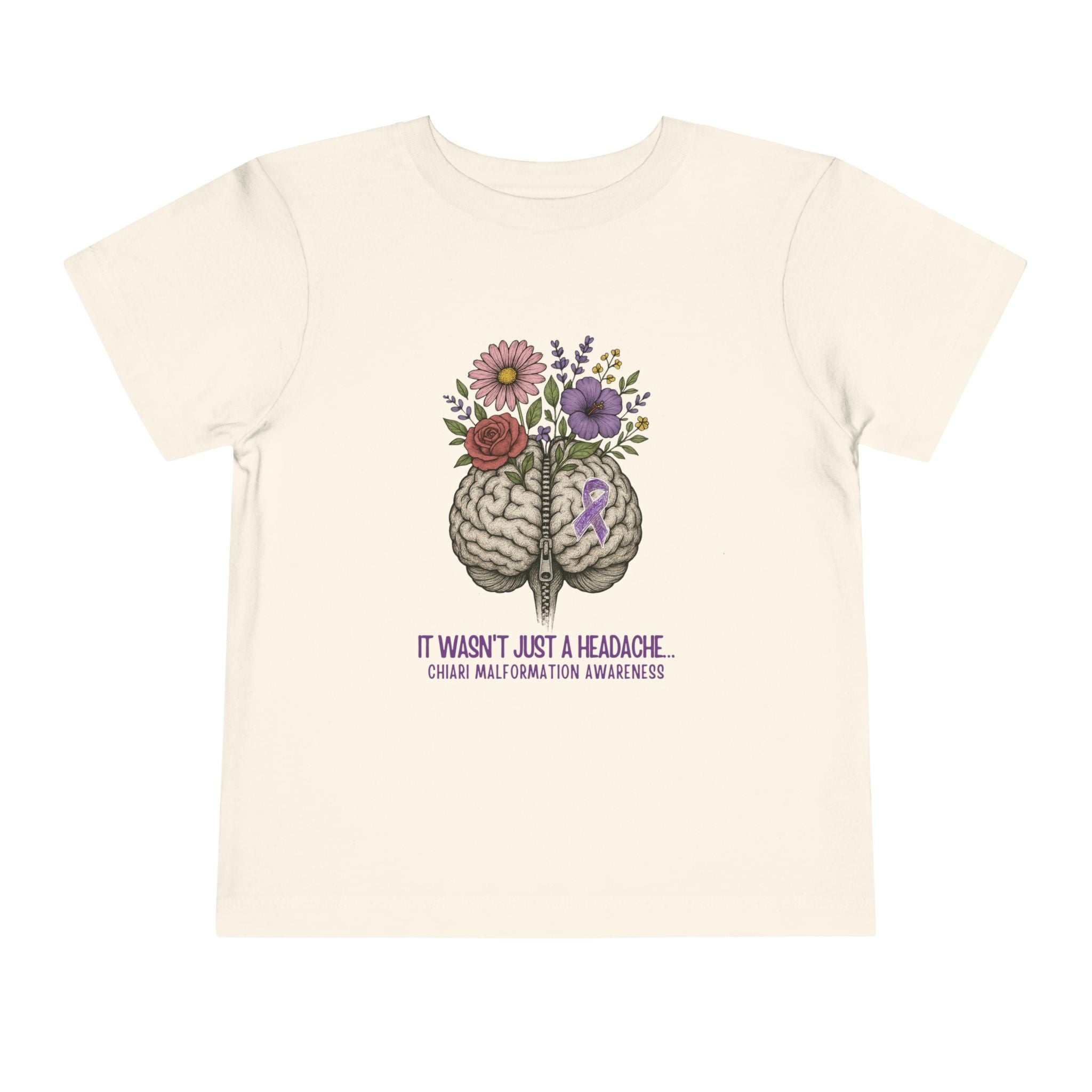 Toddler Chiari- It wasn’t just a headache