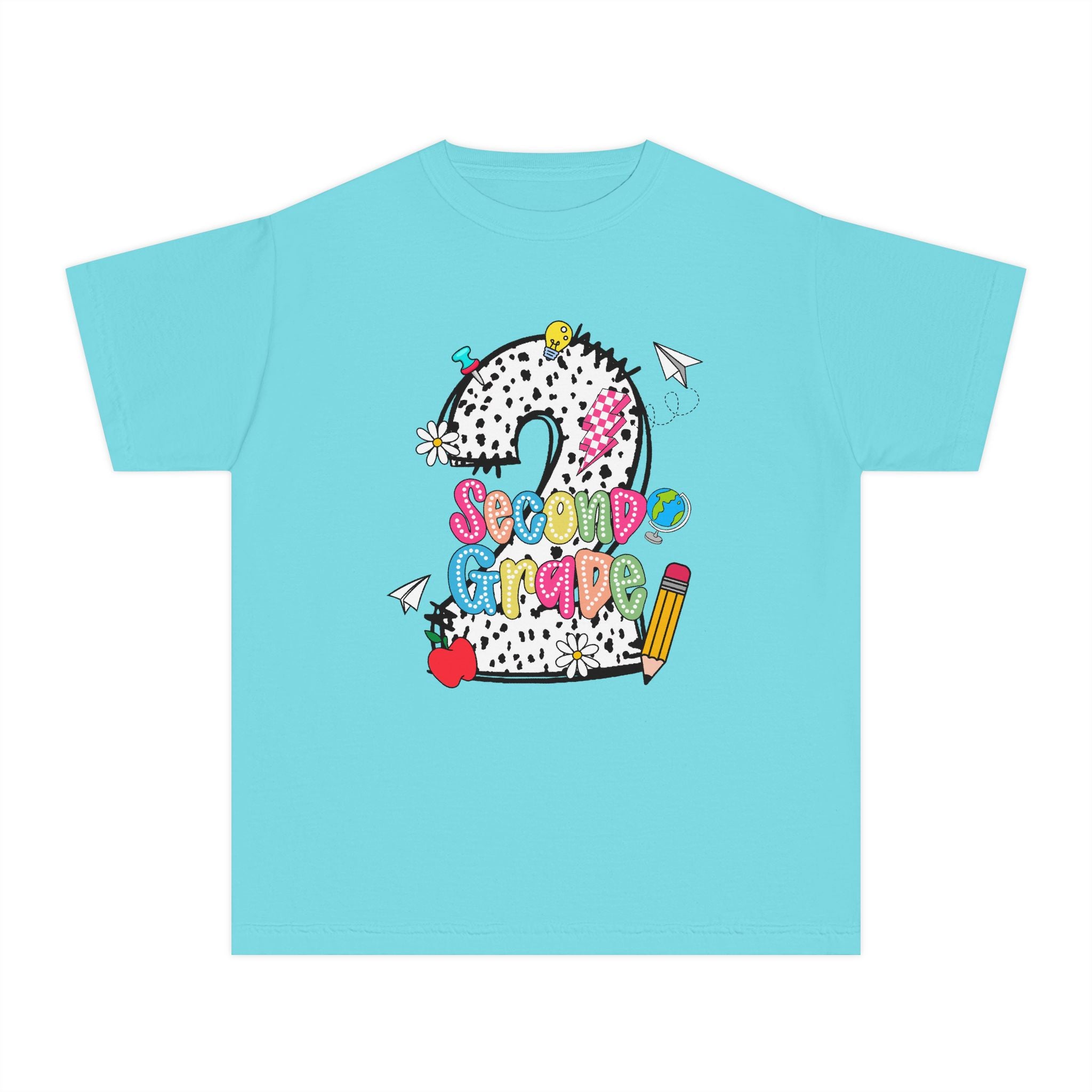 Second Grade Design