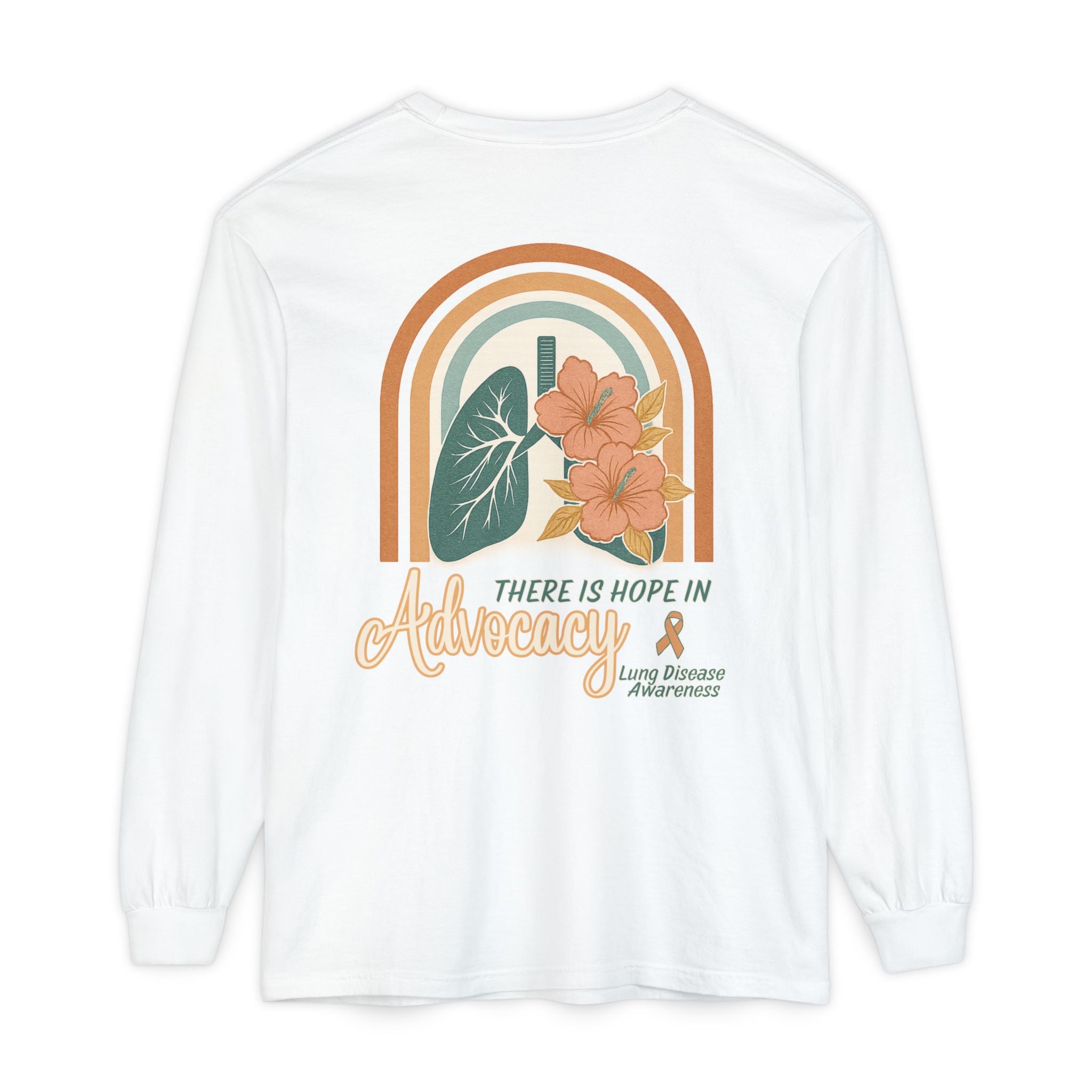 Hope in Advocacy Long Sleeve T-Shirt