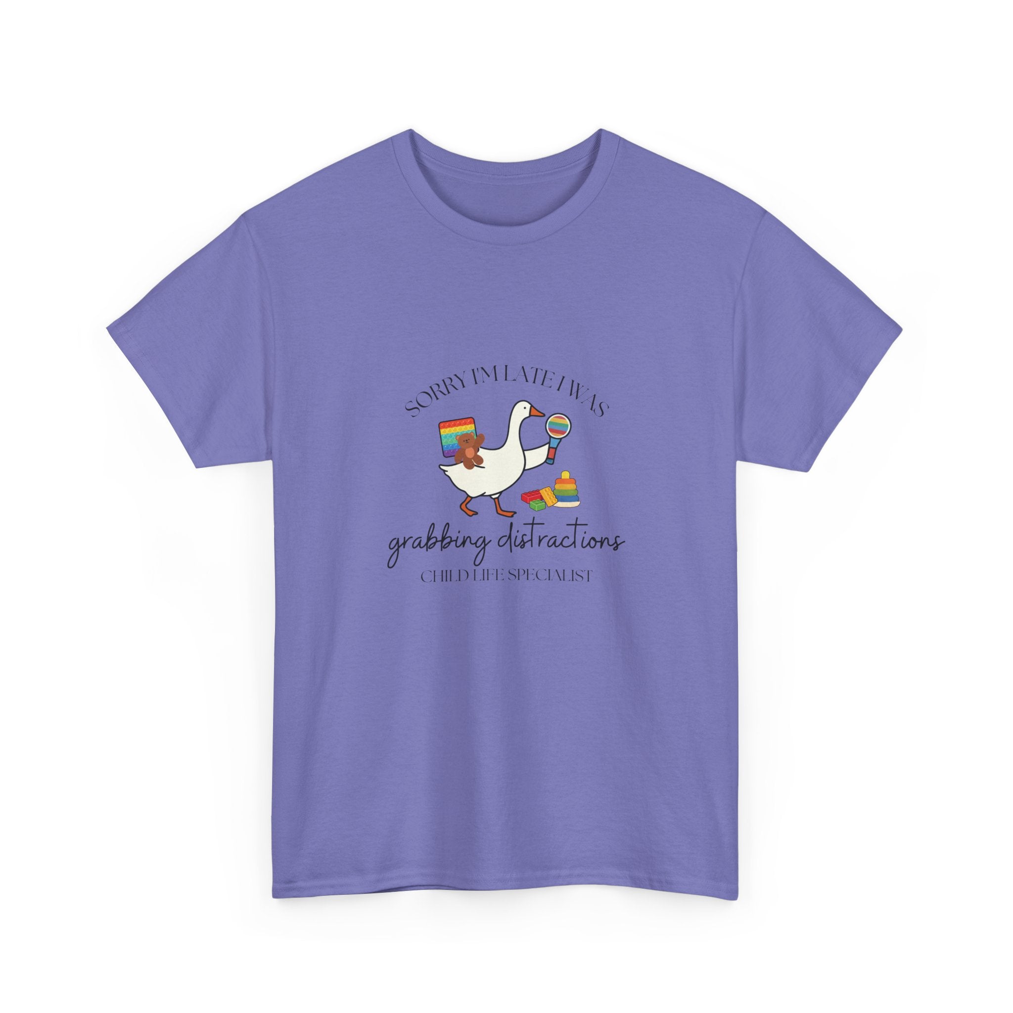 T-Shirt - Goose Child Life Graphic Tee