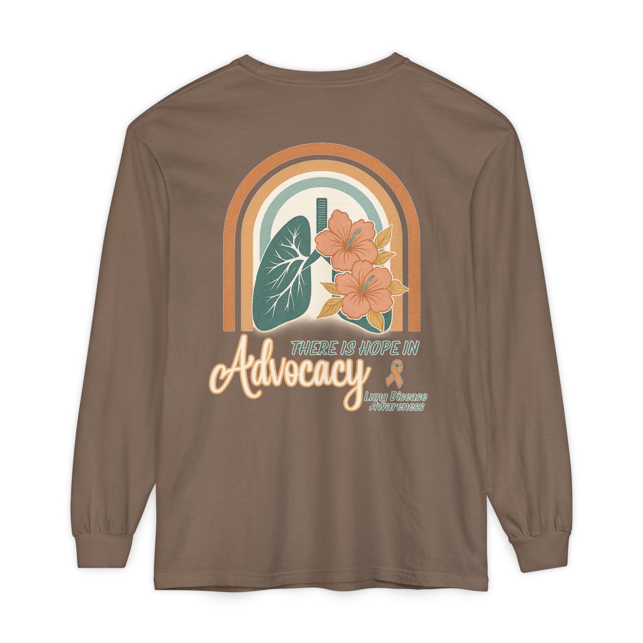 Hope in Advocacy Long Sleeve T-Shirt