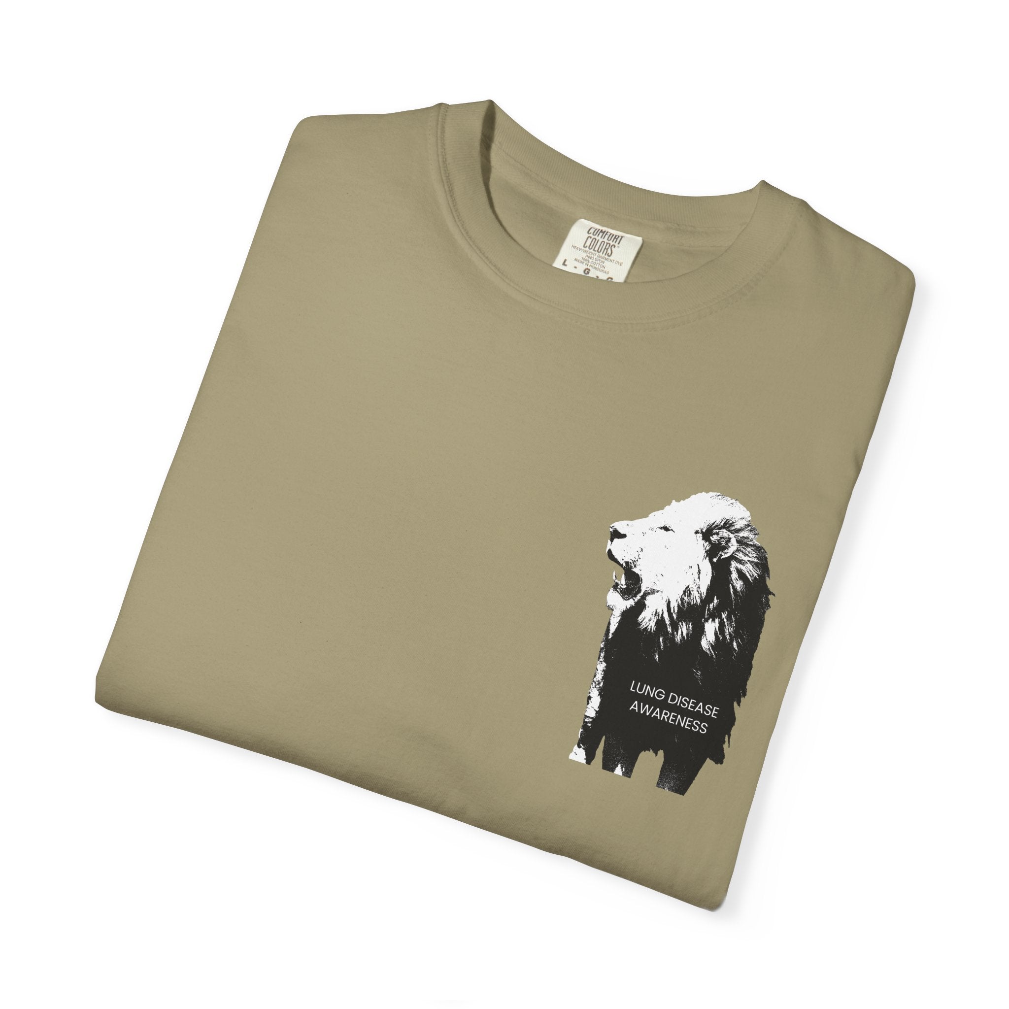 Lion inside of those Lungs T-Shirt