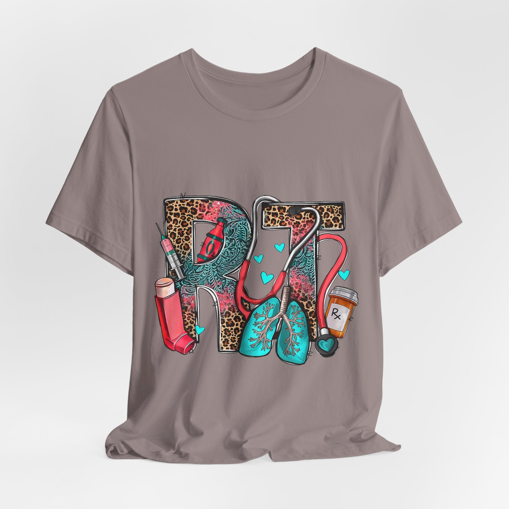 Respiratory Therapist Tee-RT