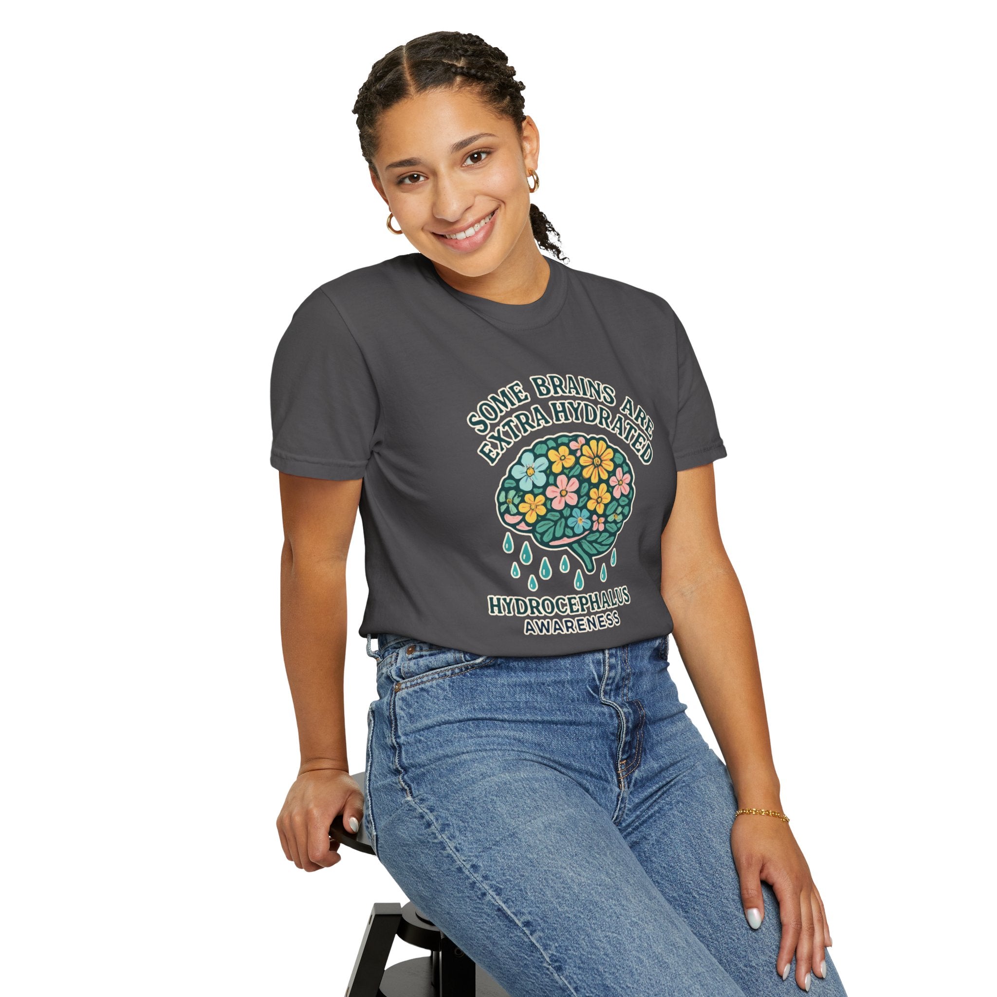 Hydrocephalus Awareness T-Shirt