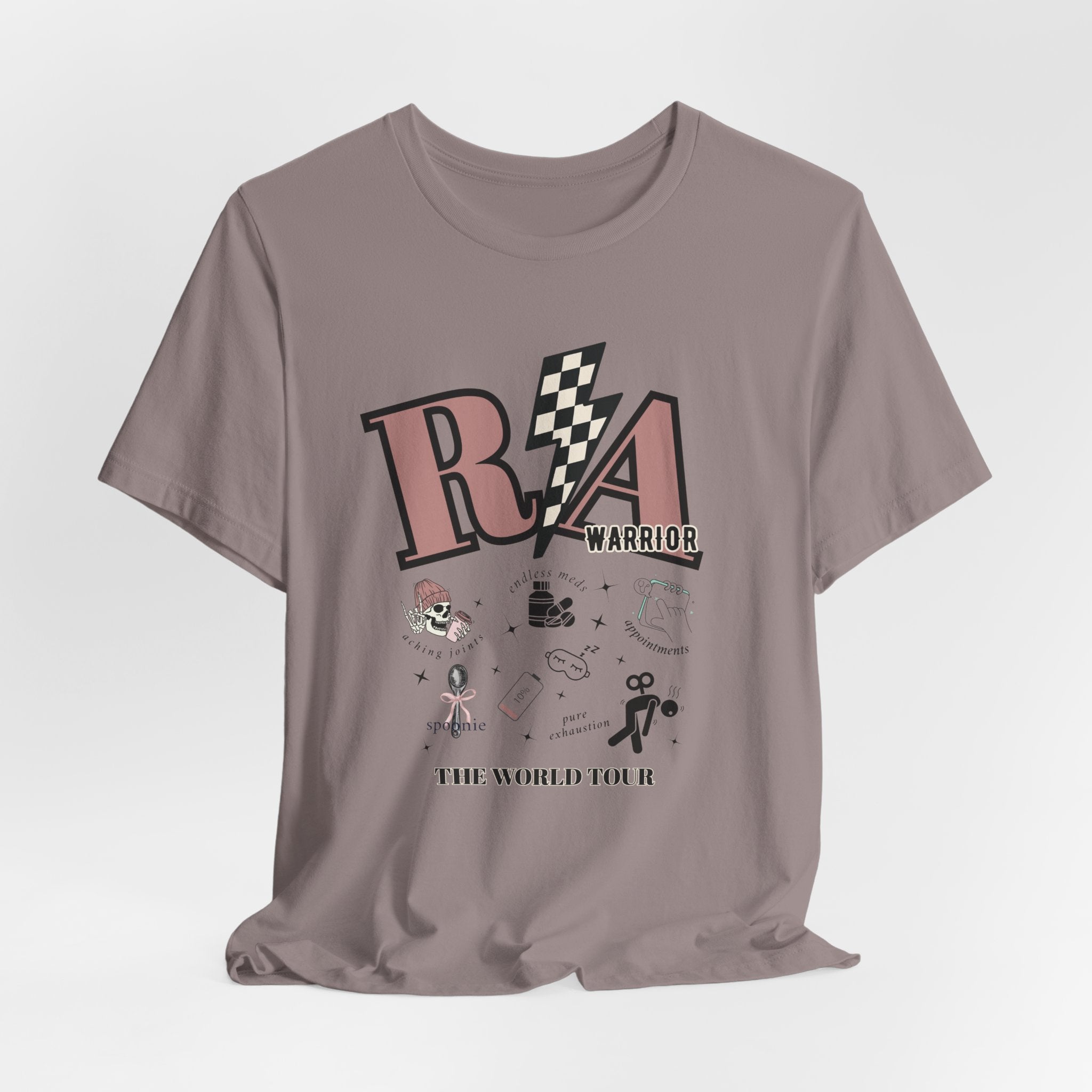 Rheumatoid Arthritis Warrior Tee