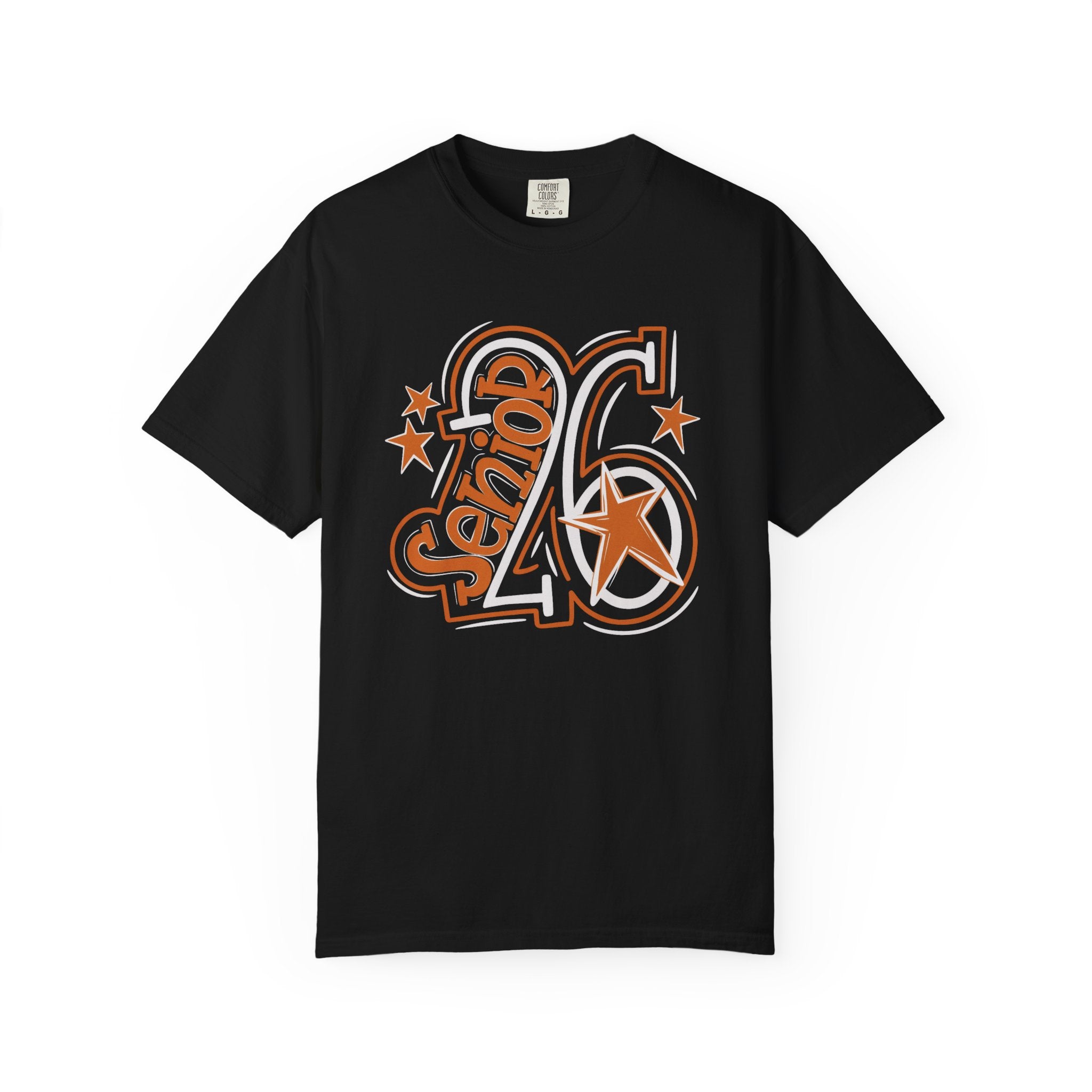 Senior 2026 Graphic T-shirt