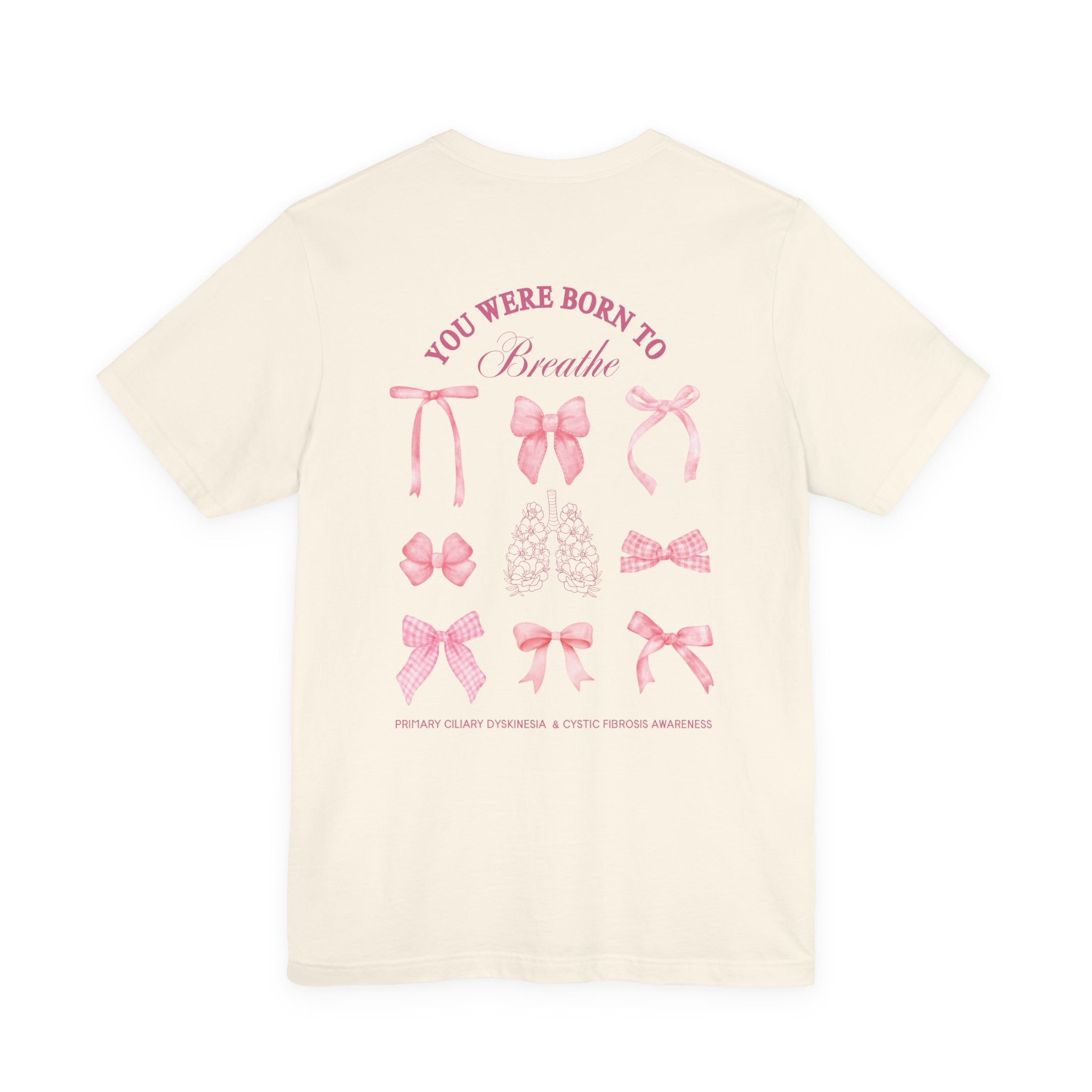 Coquette Born to Breathe-PCD & CF