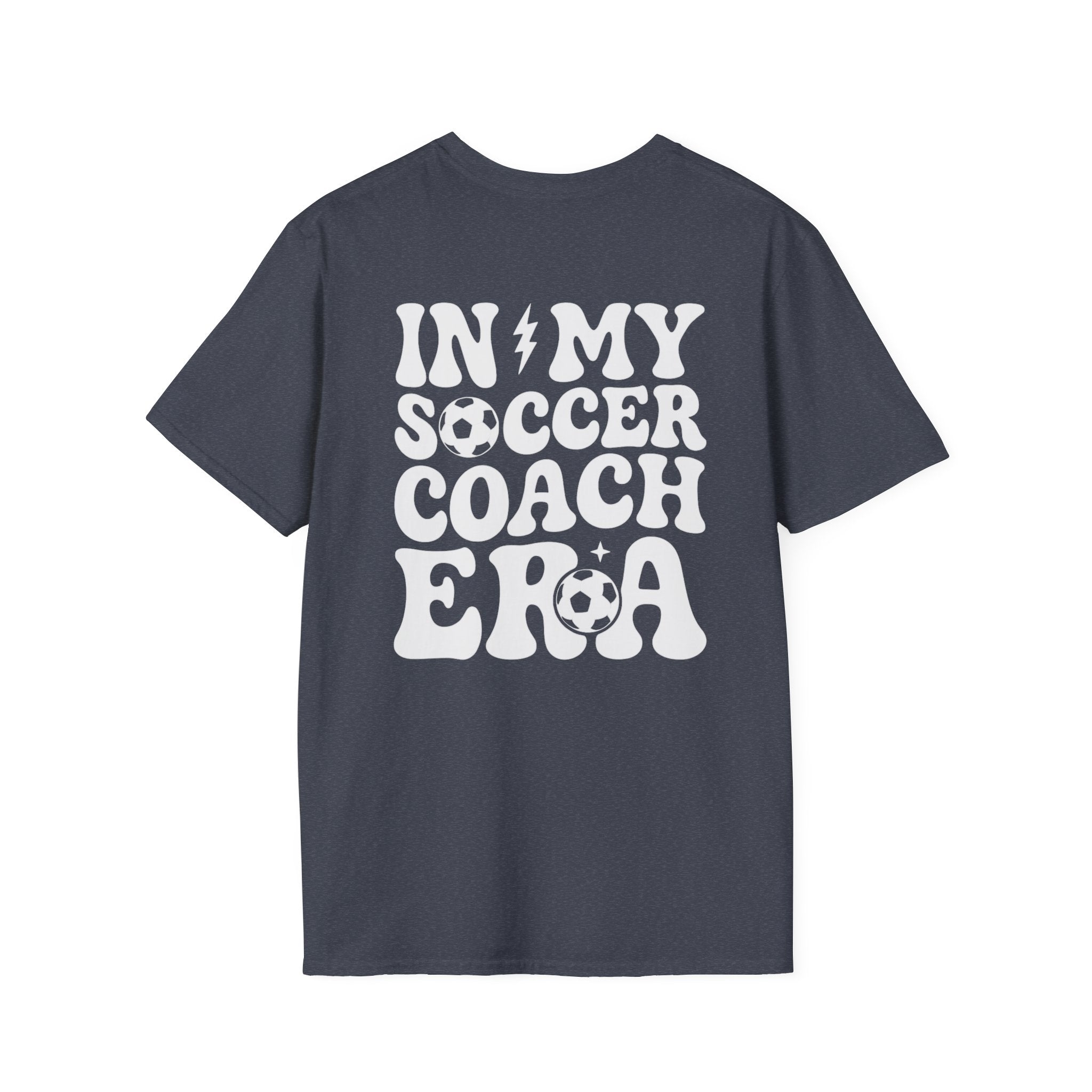 Soccer Coach Era T-Shirt