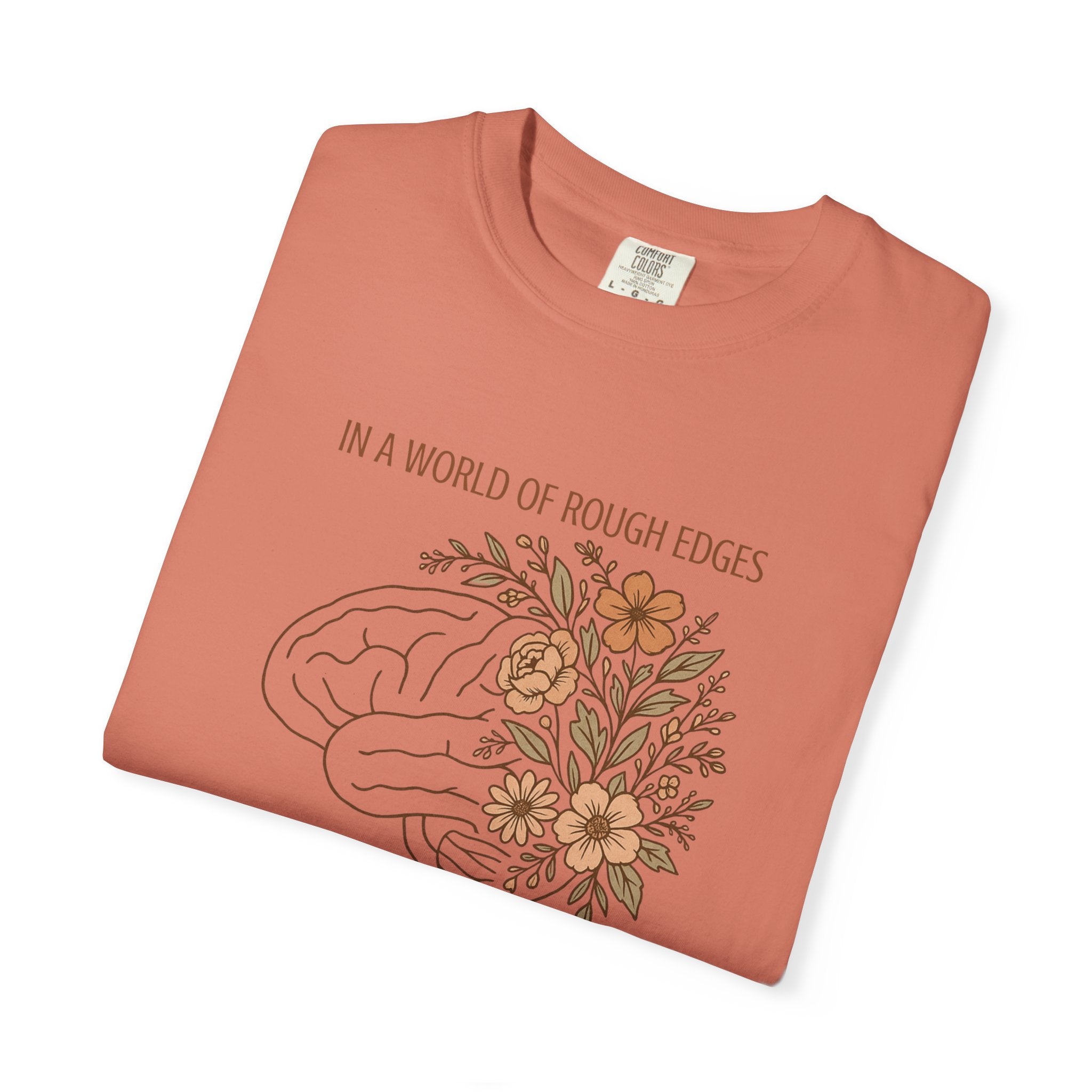 Lissencephaly Awareness T-shirt