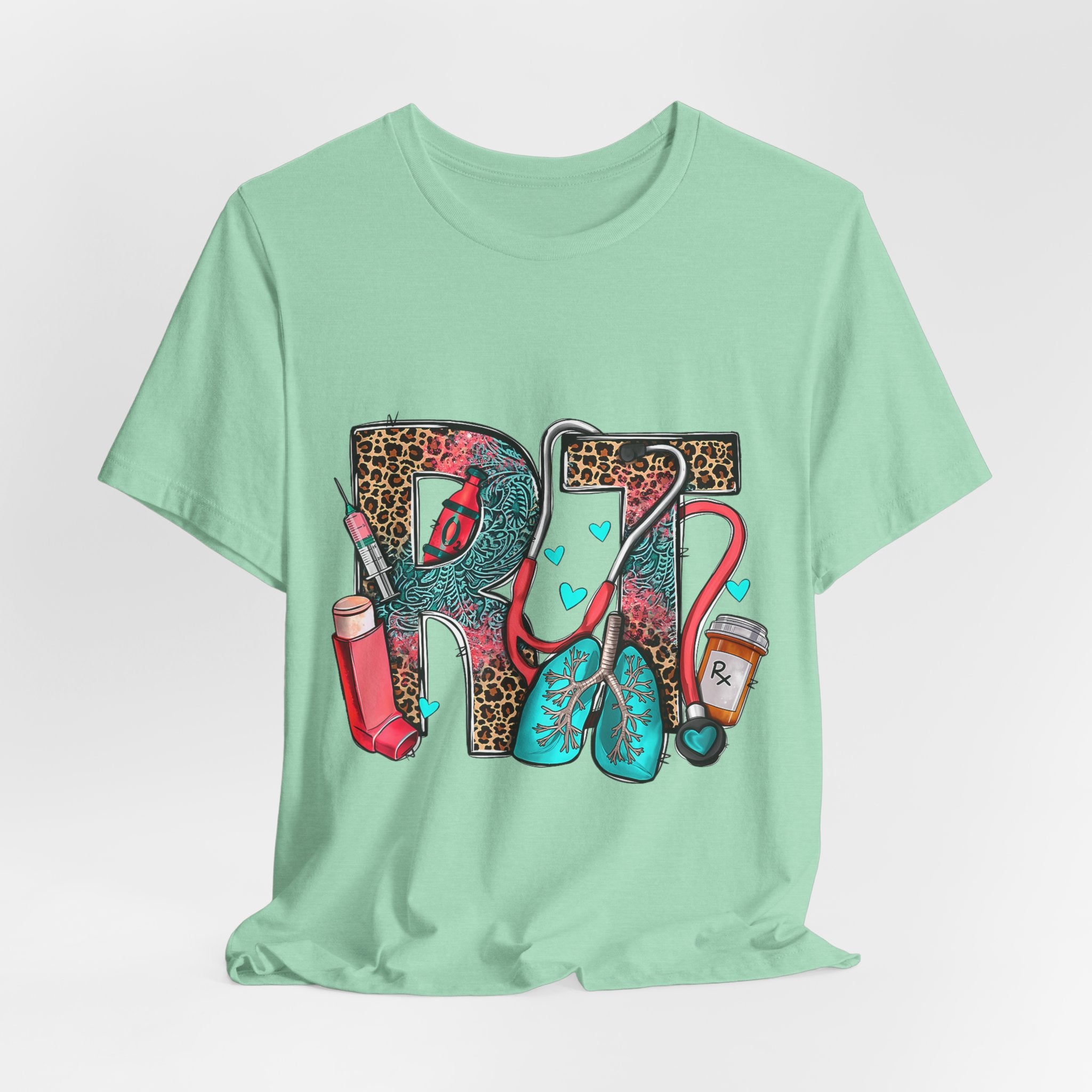 Respiratory Therapist Tee-RT