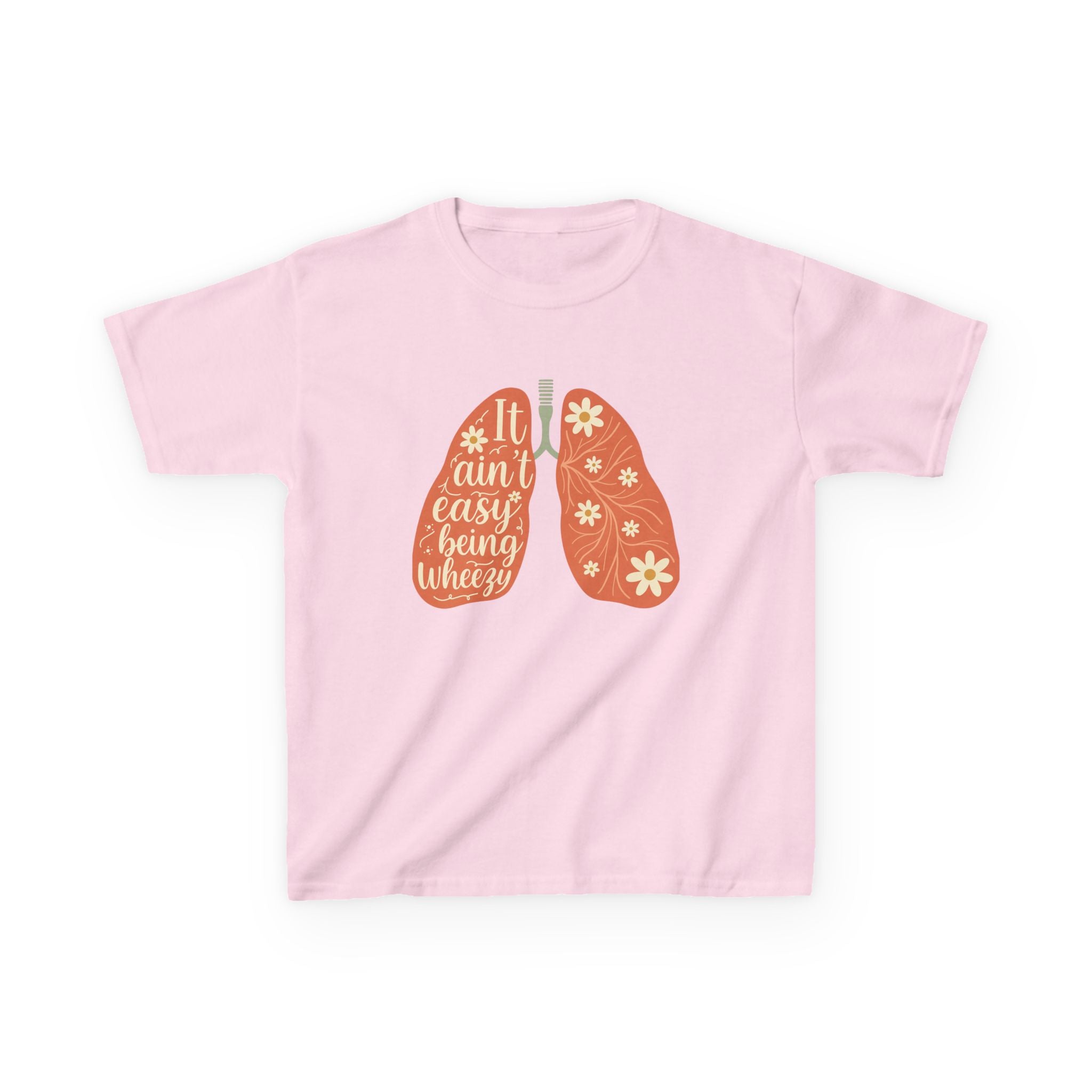 Youth Flower Tee