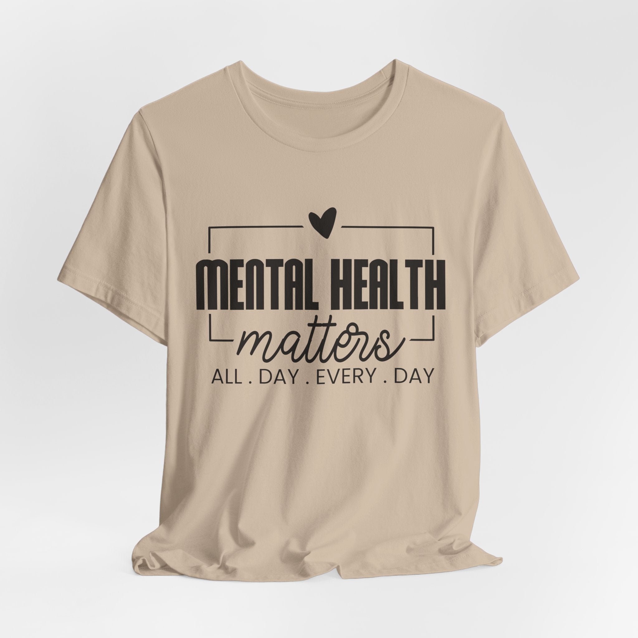 Mental Health Matters Tee-unisex