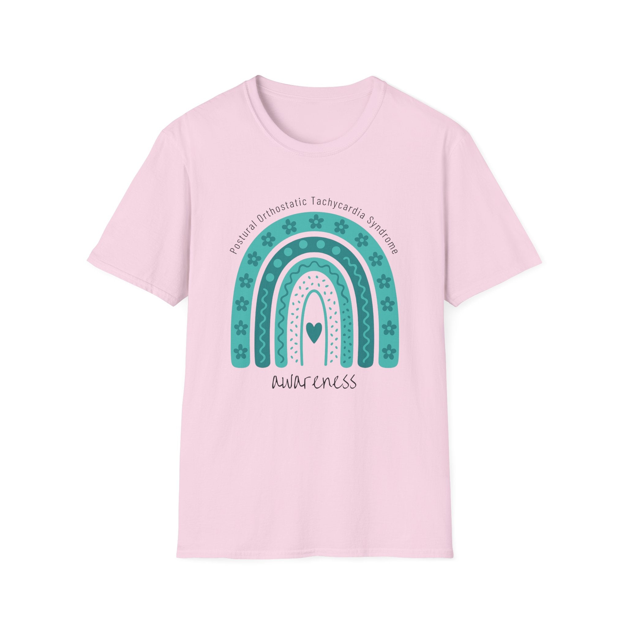 POTS Awareness Tee