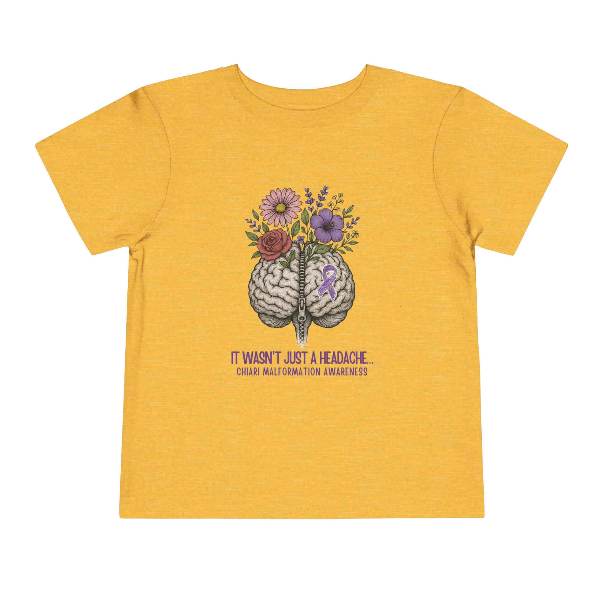 Toddler Chiari- It wasn’t just a headache