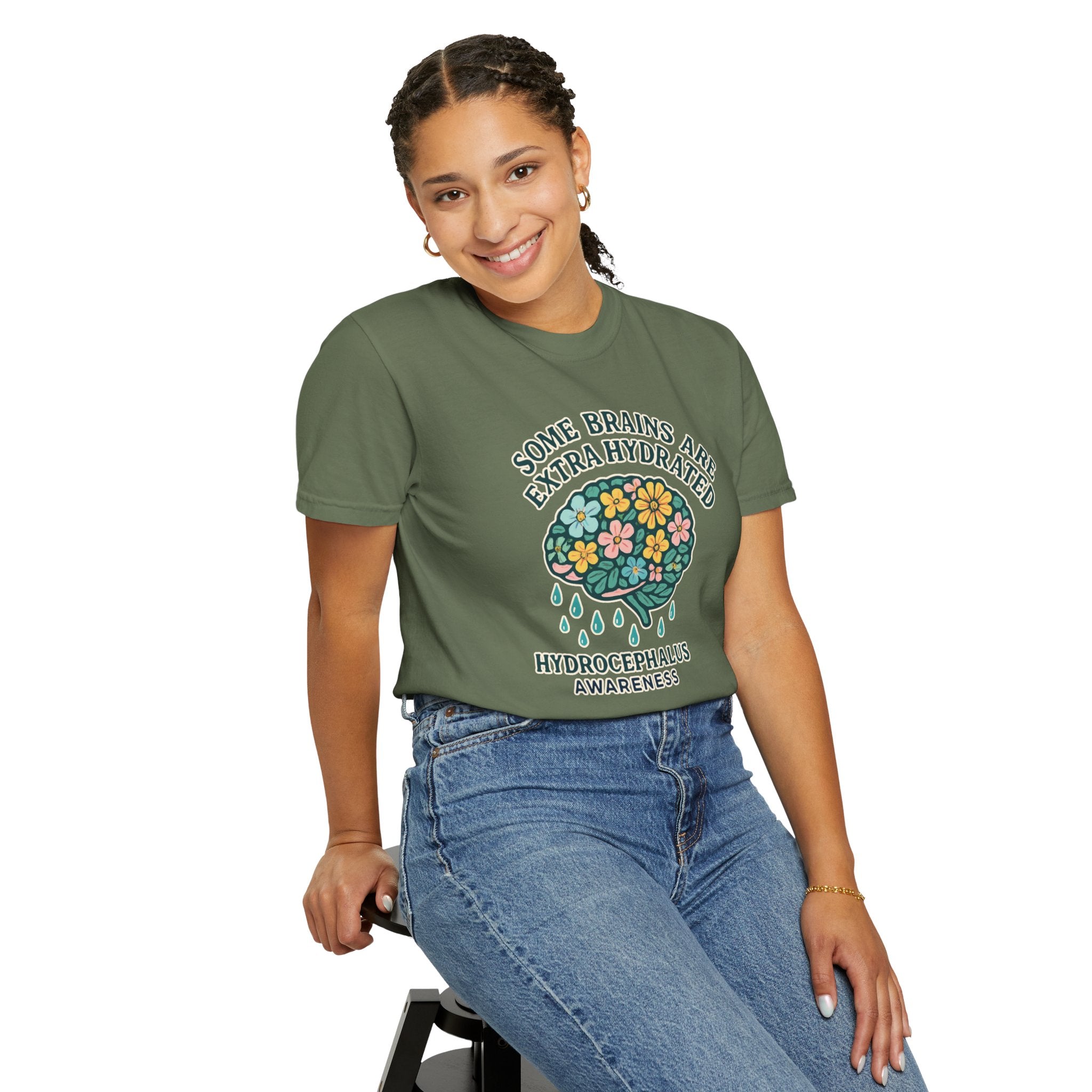 Hydrocephalus Awareness T-Shirt