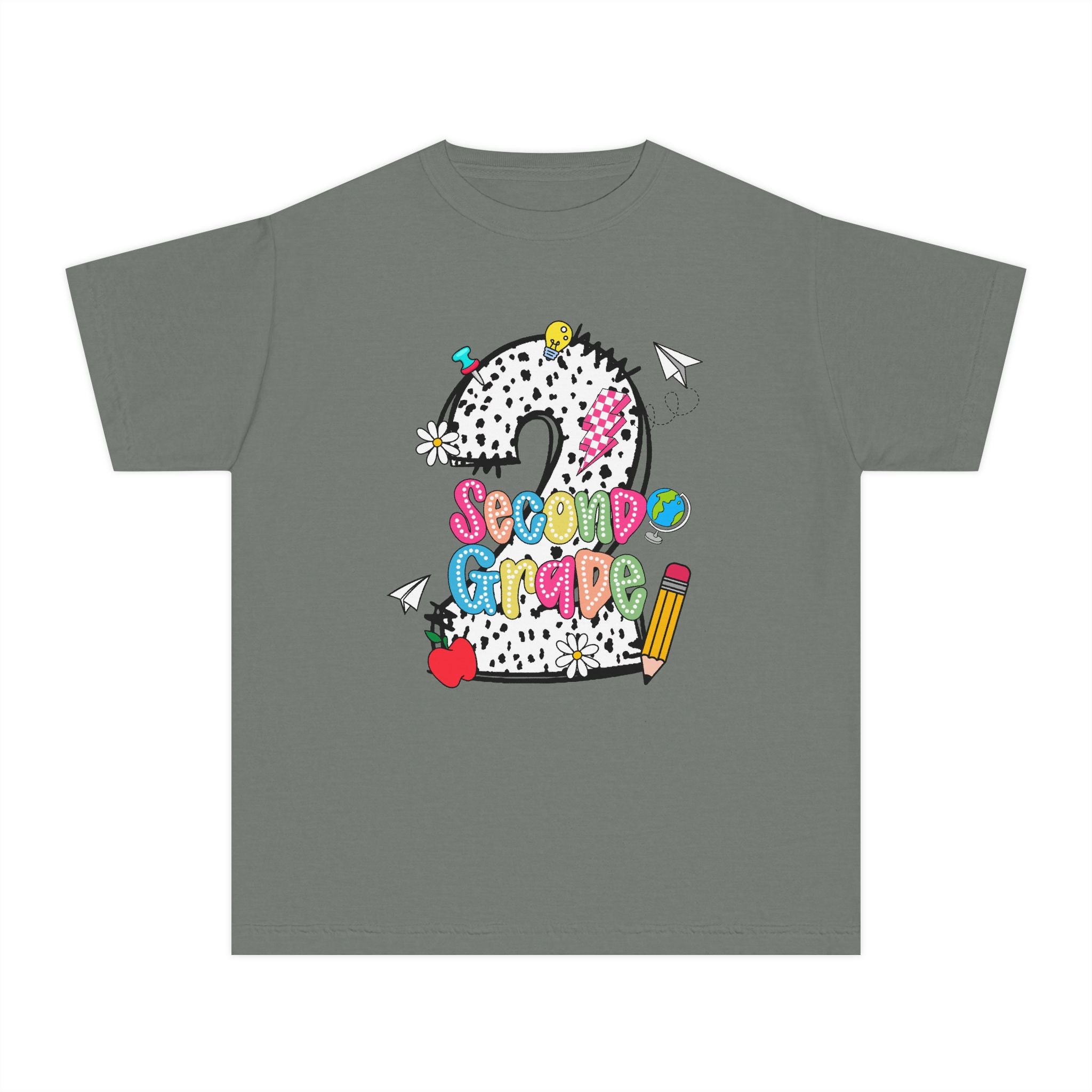 Second Grade Design