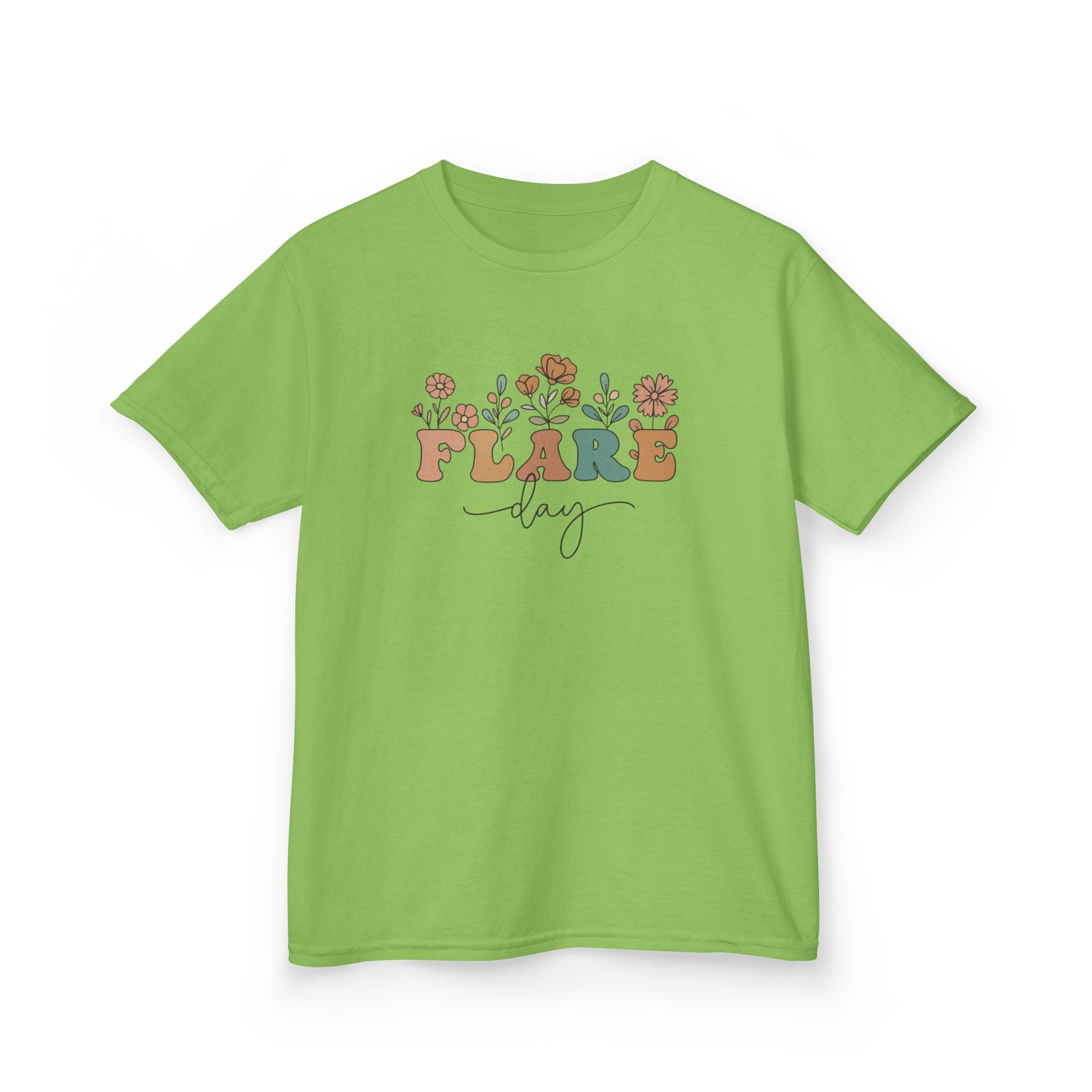Youth Flare Day Design